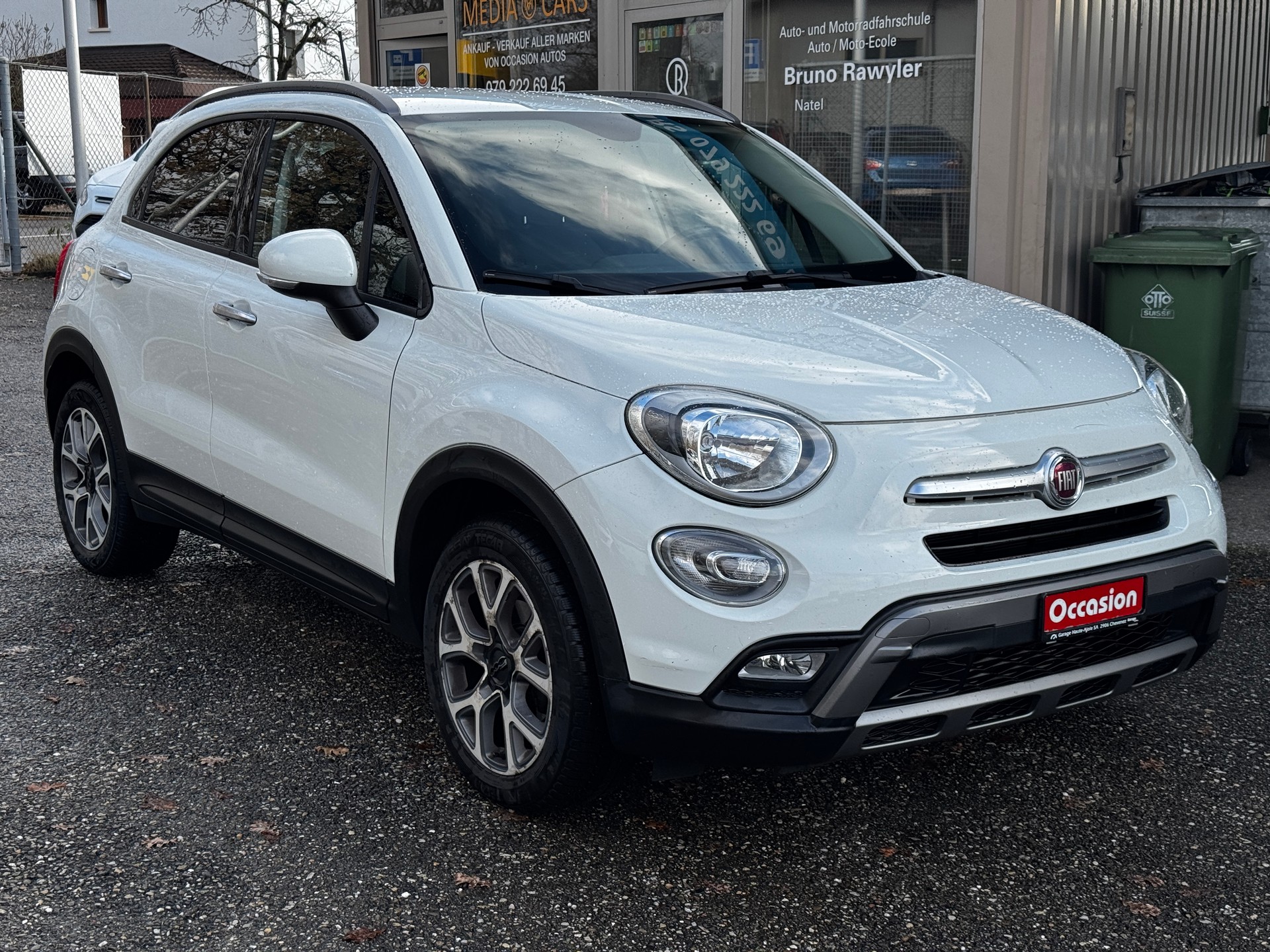 FIAT 500X 1.4T Lounge-image-2