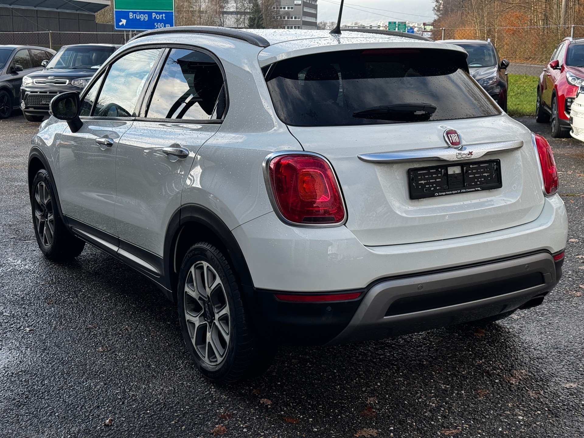 FIAT 500X 1.4T Lounge-image-5