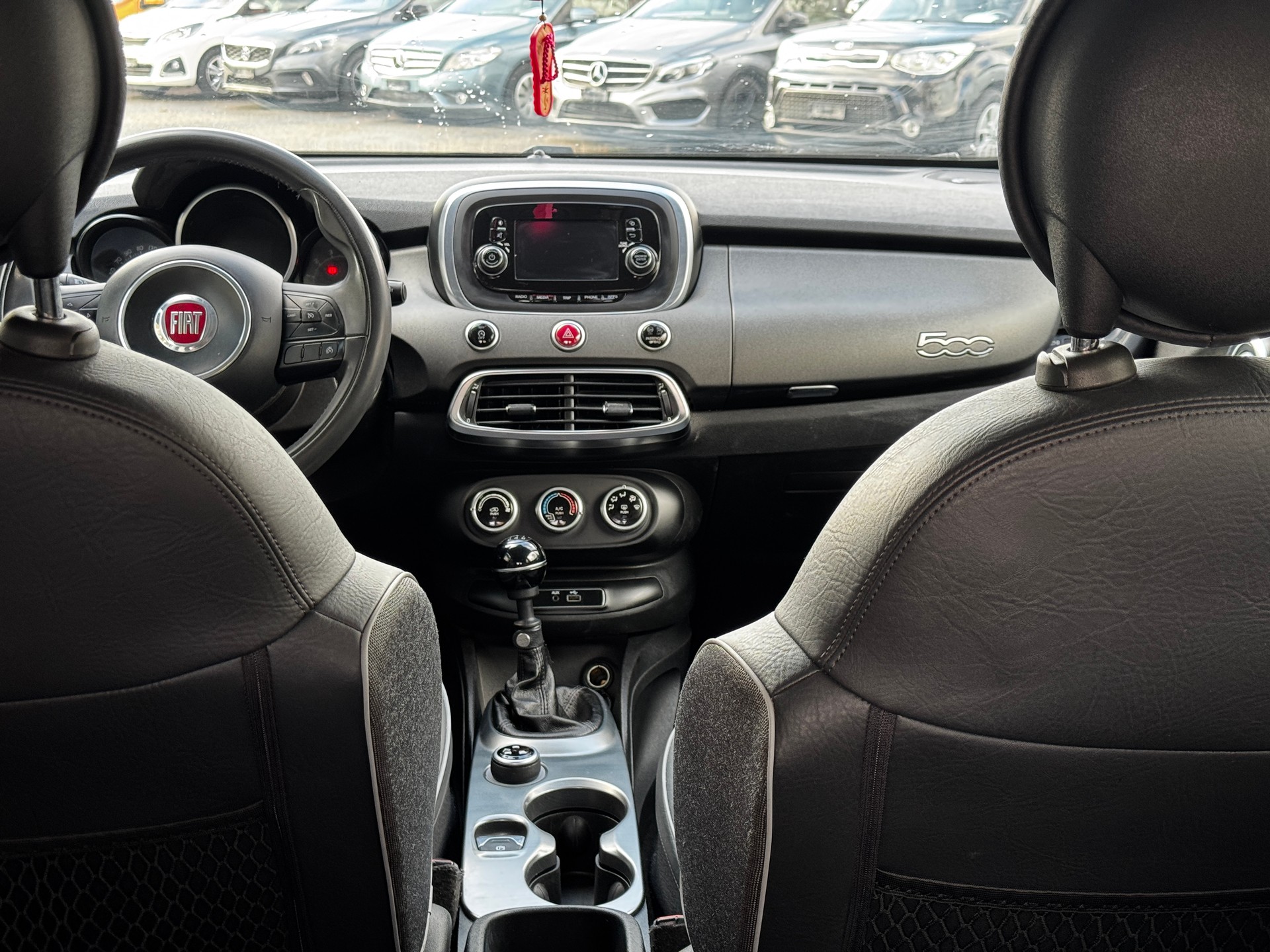 FIAT 500X 1.4T Lounge-image-13