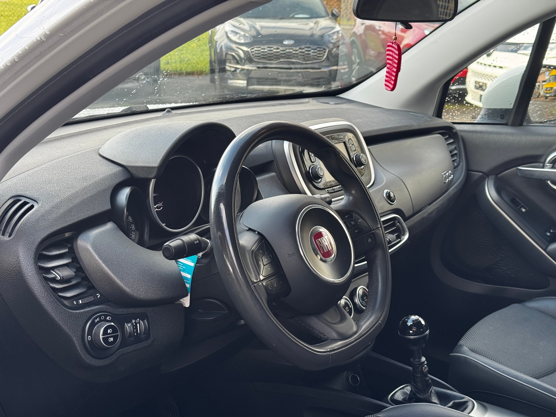 FIAT 500X 1.4T Lounge-image-11