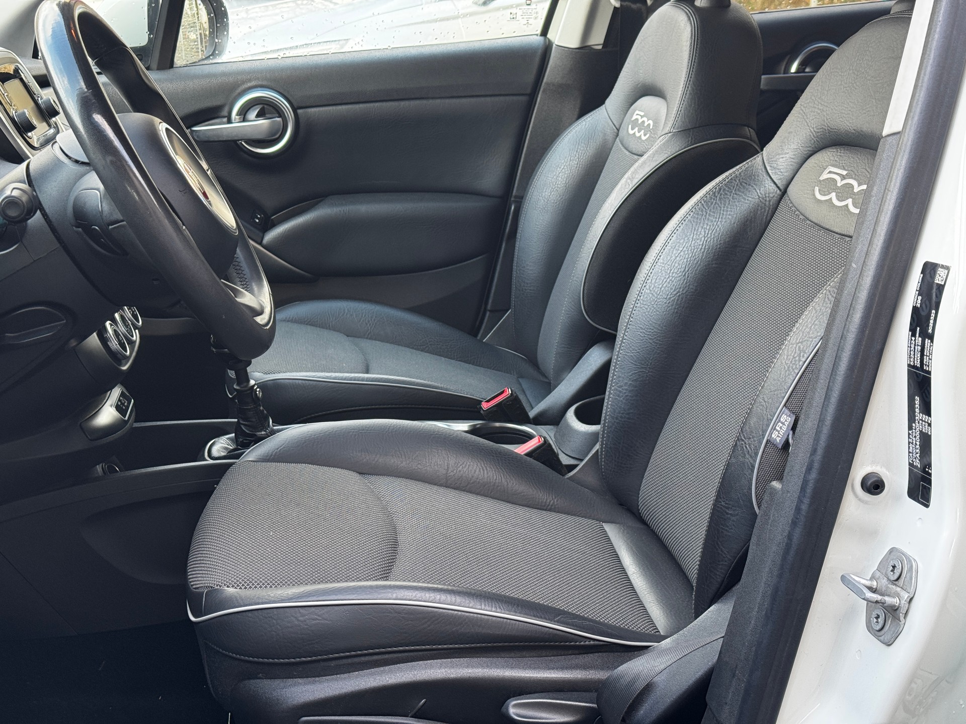 FIAT 500X 1.4T Lounge-image-10