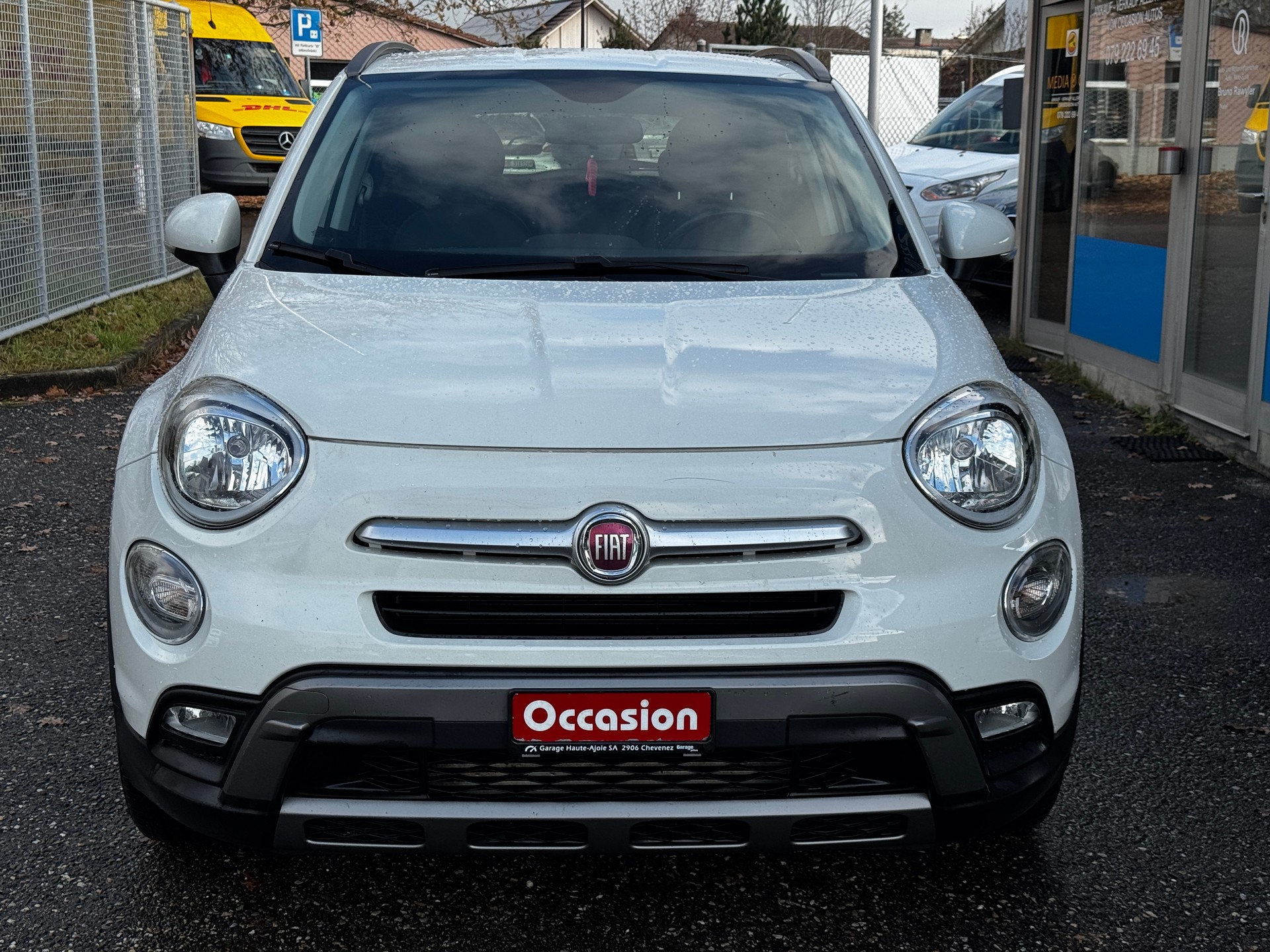 FIAT 500X 1.4T Lounge