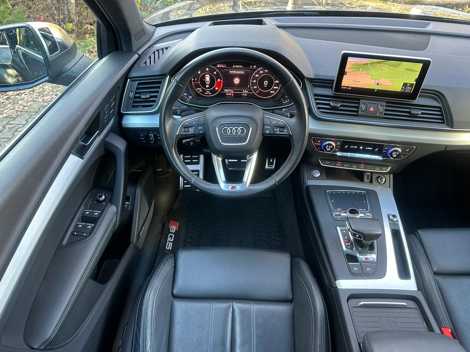 AUDI SQ5 TDI quattro tiptronic-image-12
