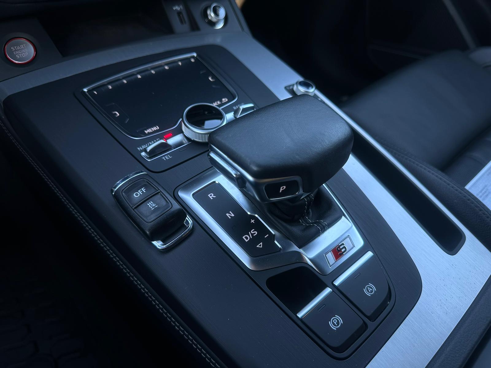 AUDI SQ5 TDI quattro tiptronic-image-22