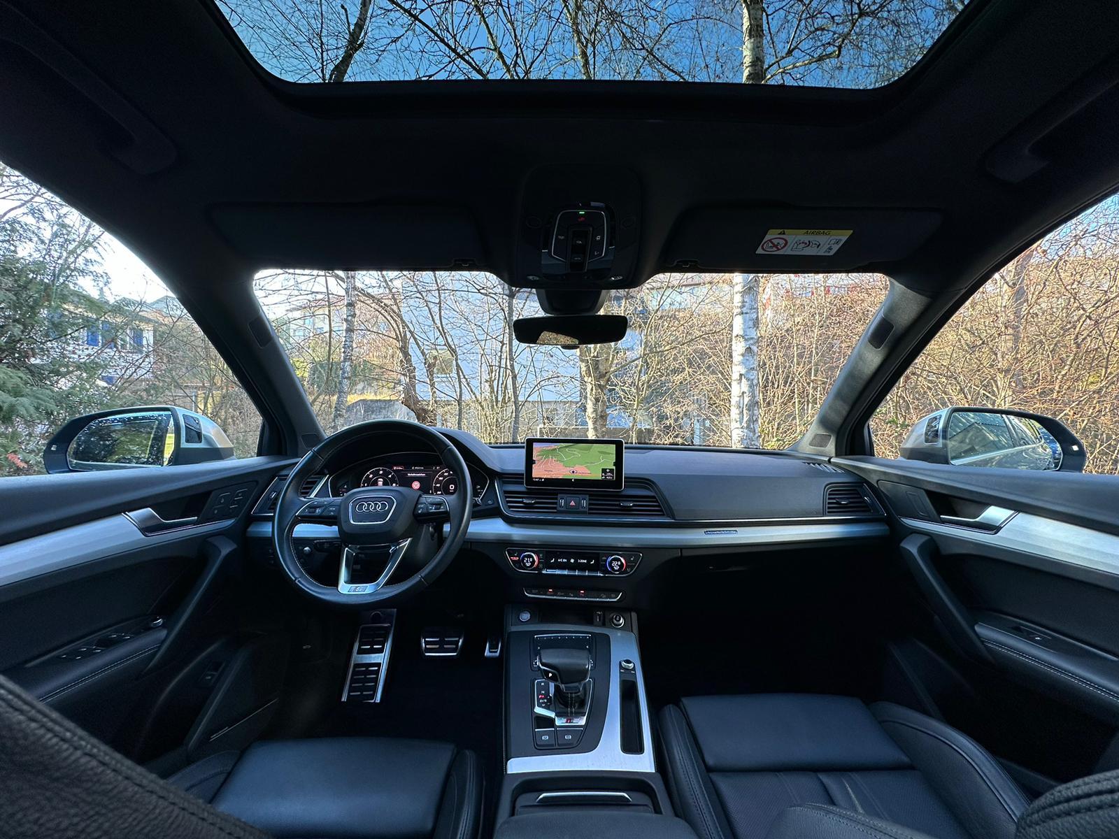 AUDI SQ5 TDI quattro tiptronic-image-11
