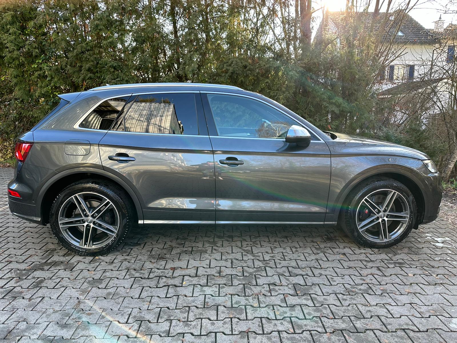 AUDI SQ5 TDI quattro tiptronic-image-5