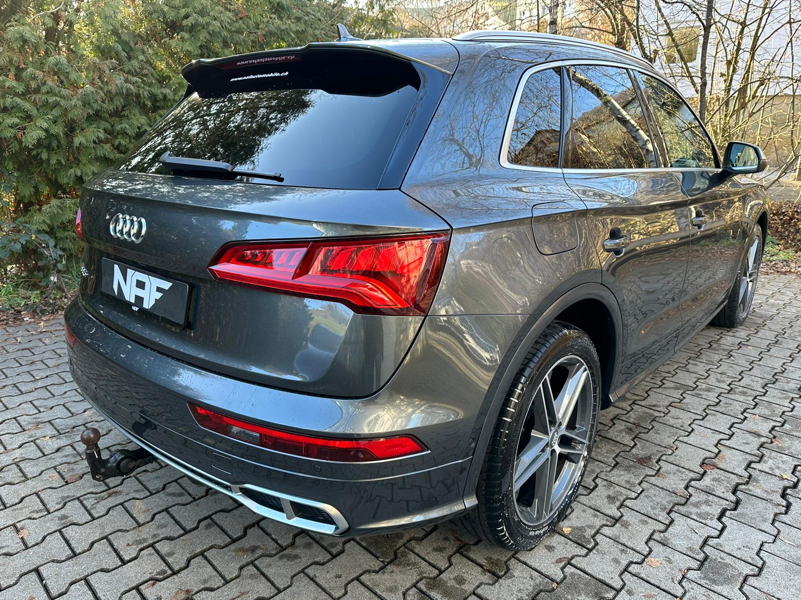 AUDI SQ5 TDI quattro tiptronic-image-4