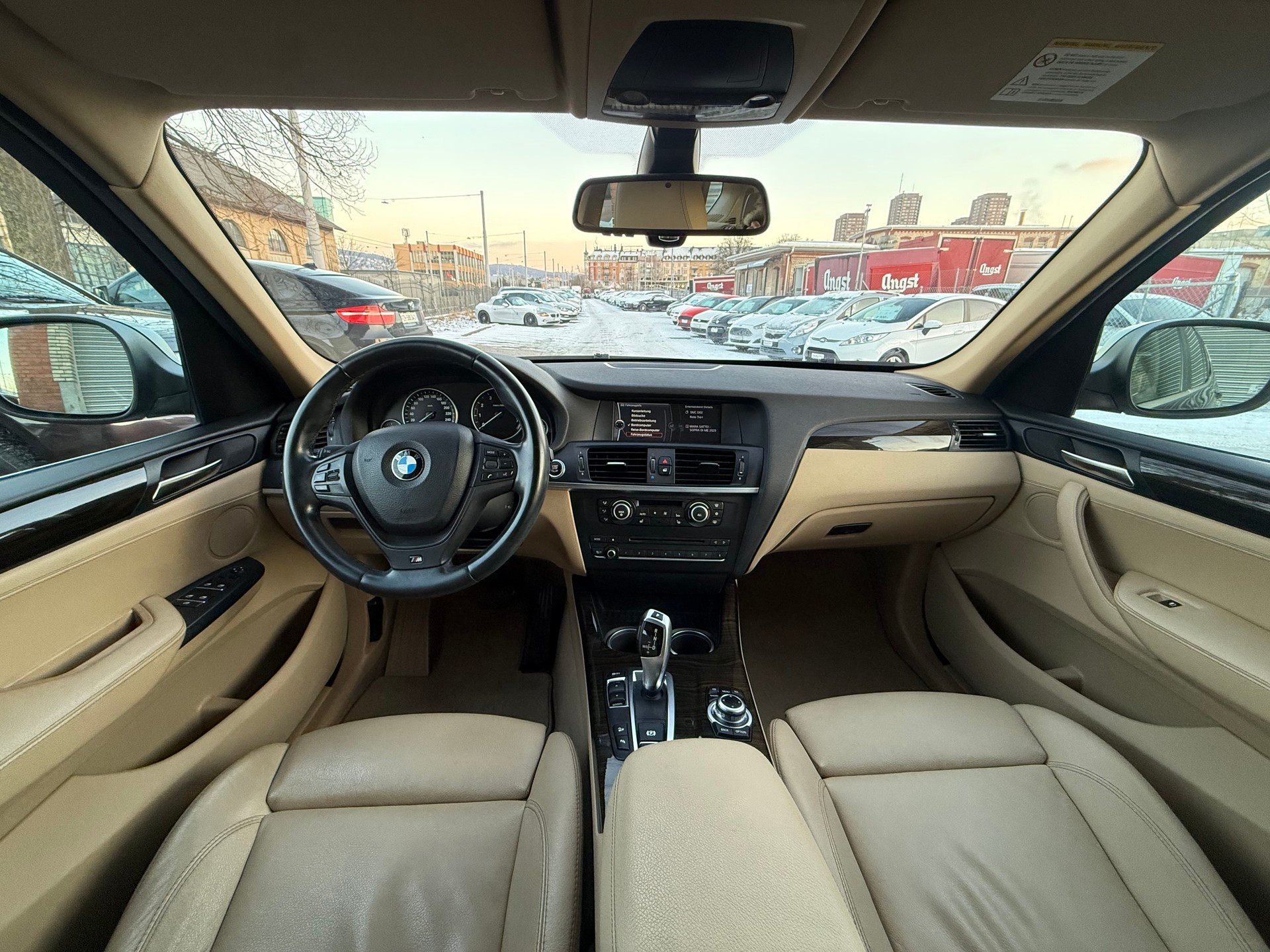 BMW X3 xDrive 35i Steptronic-image-13