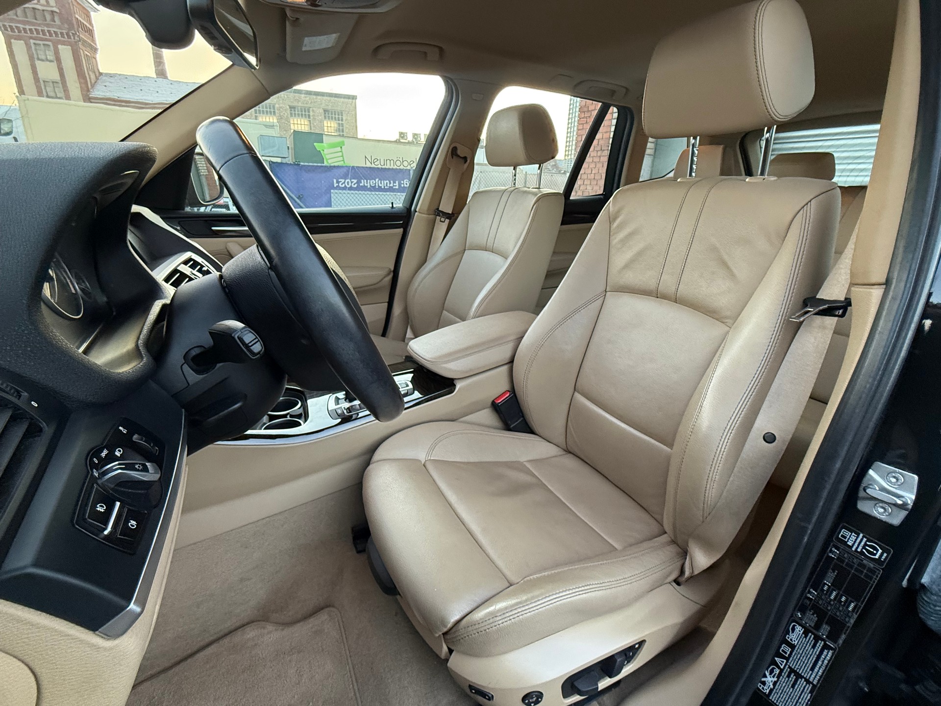 BMW X3 xDrive 35i Steptronic-image-9