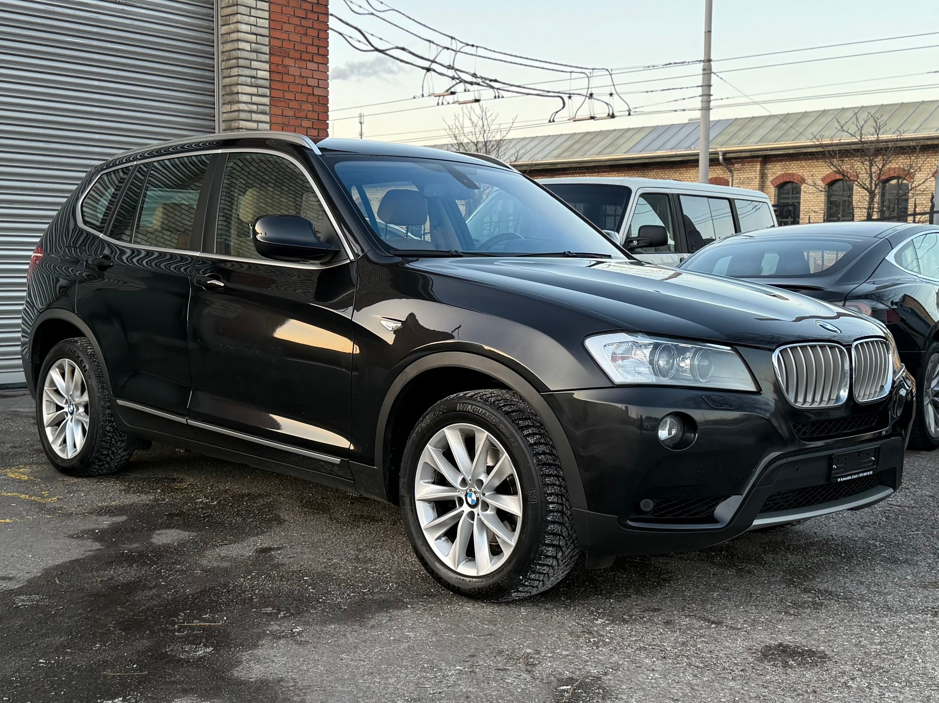 BMW X3 xDrive 35i Steptronic