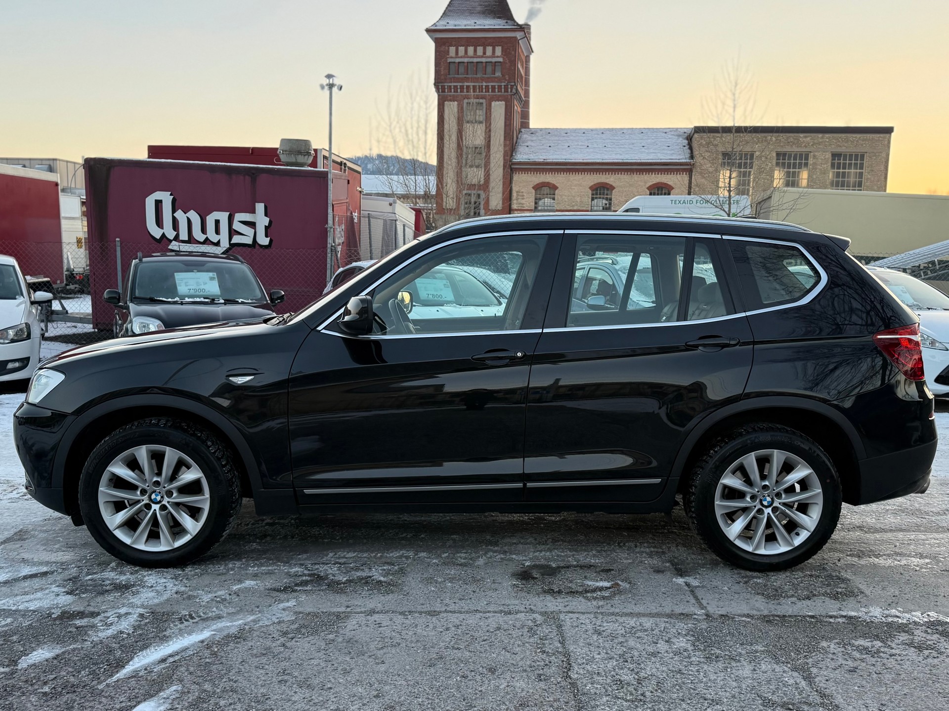 BMW X3 xDrive 35i Steptronic-image-4
