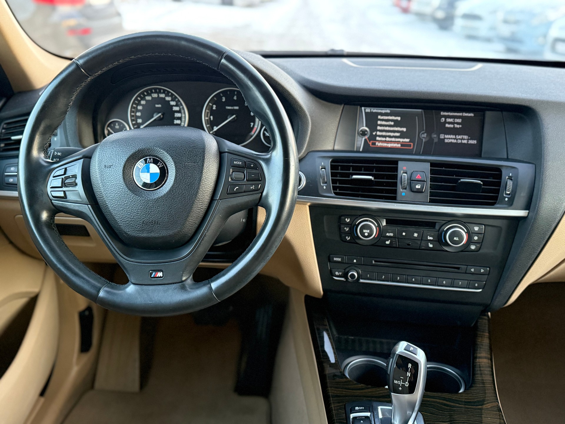 BMW X3 xDrive 35i Steptronic-image-14