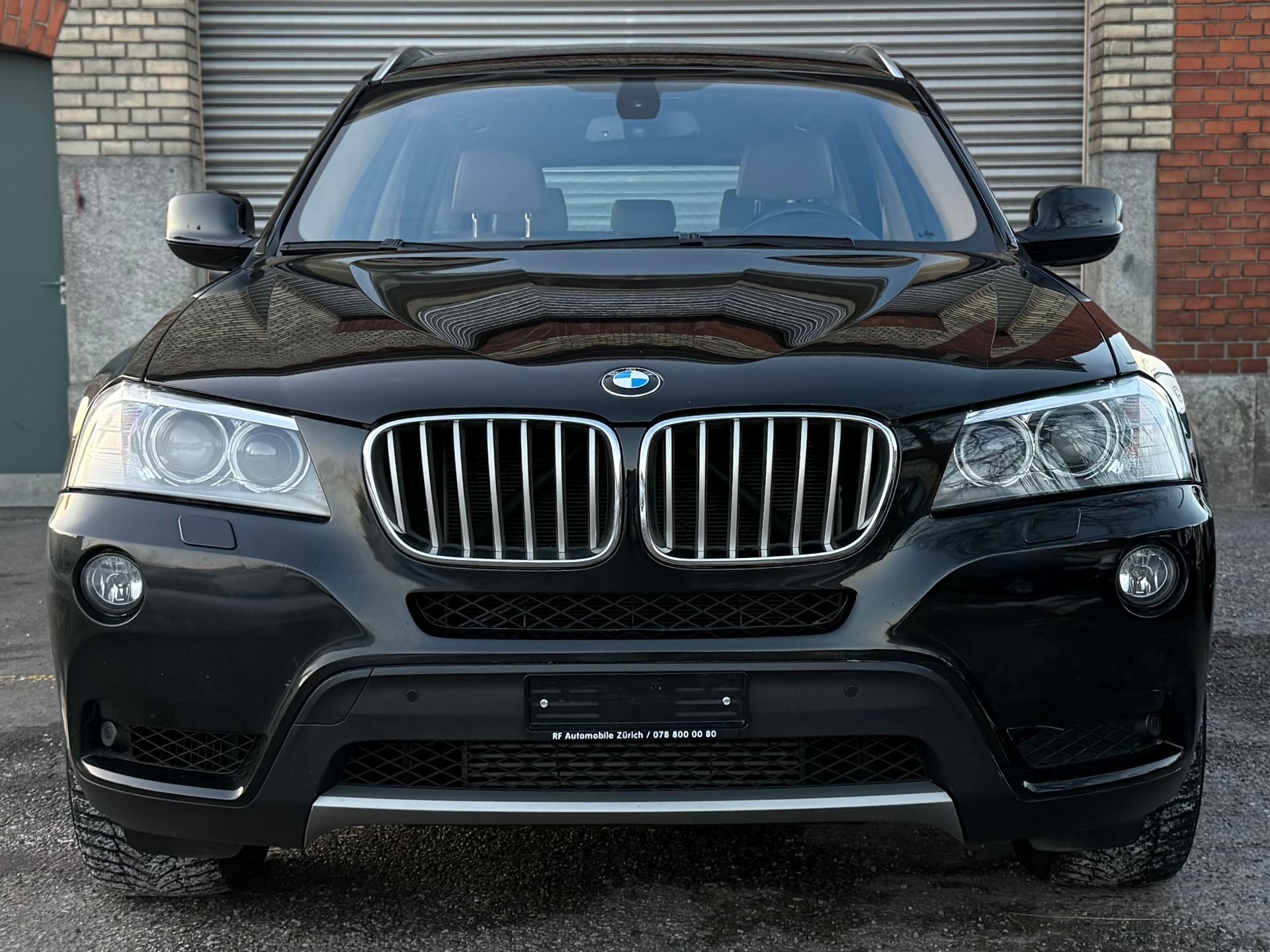 BMW X3 xDrive 35i Steptronic-image-1