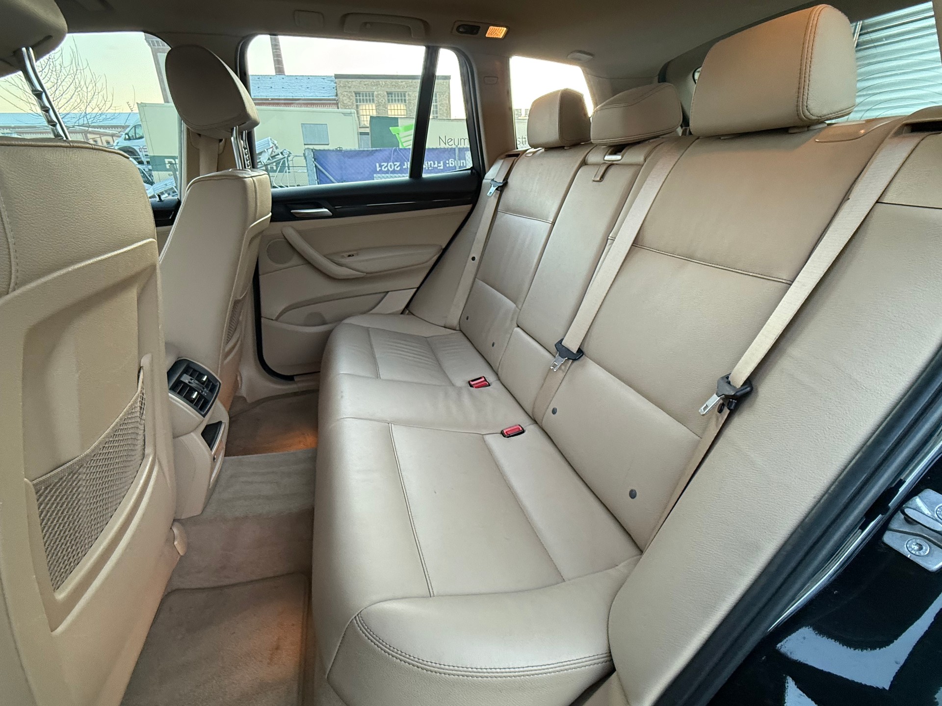 BMW X3 xDrive 35i Steptronic-image-11