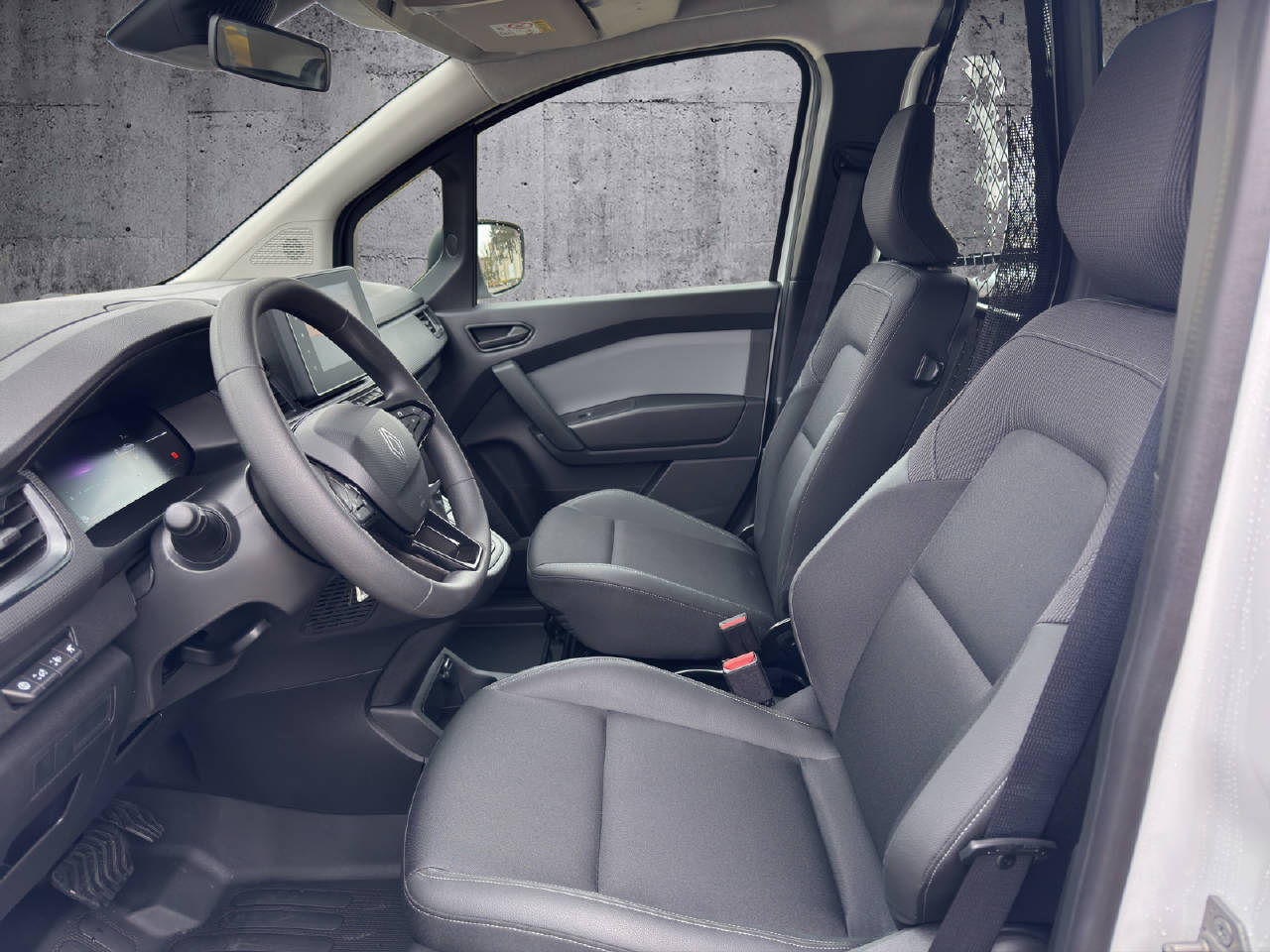 RENAULT Kangoo Van EXTRA 1.5 Blue dCi 115 EDC-image-4