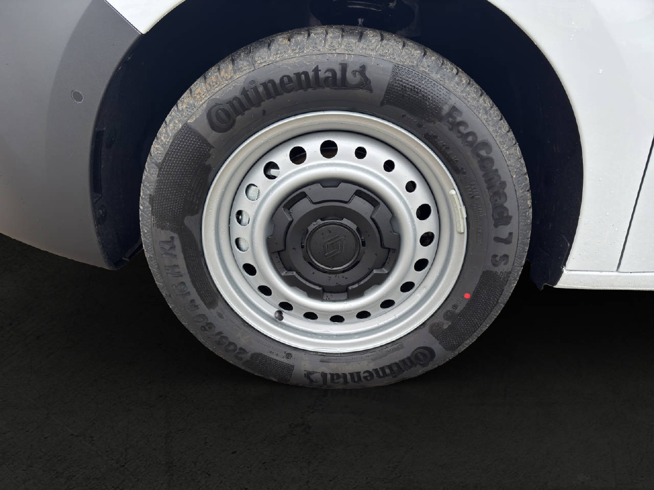 RENAULT Kangoo Van EXTRA 1.5 Blue dCi 115 EDC-image-9