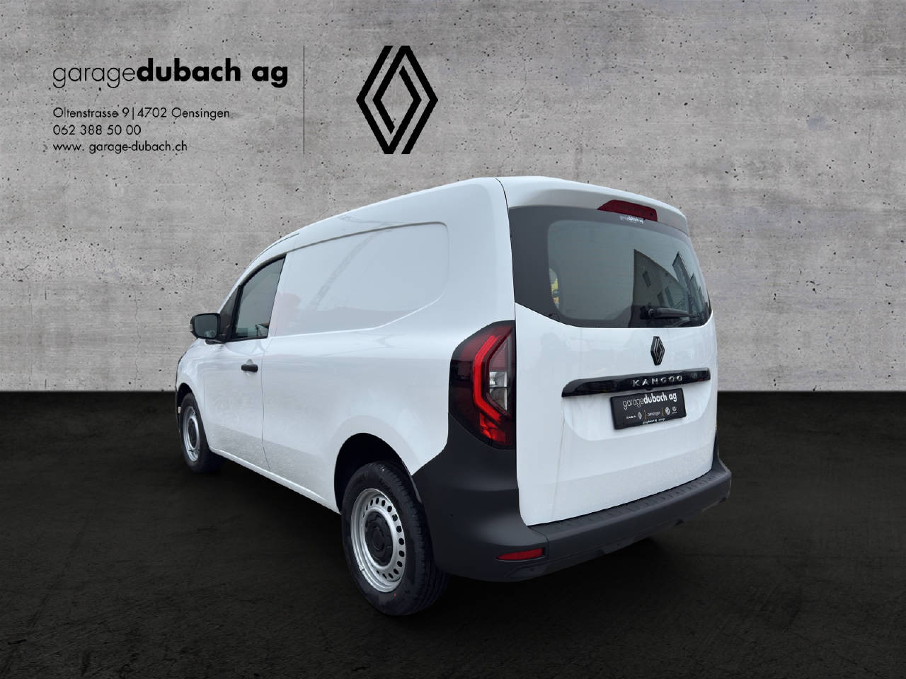 RENAULT Kangoo Van EXTRA 1.5 Blue dCi 115 EDC-showroom-element-3