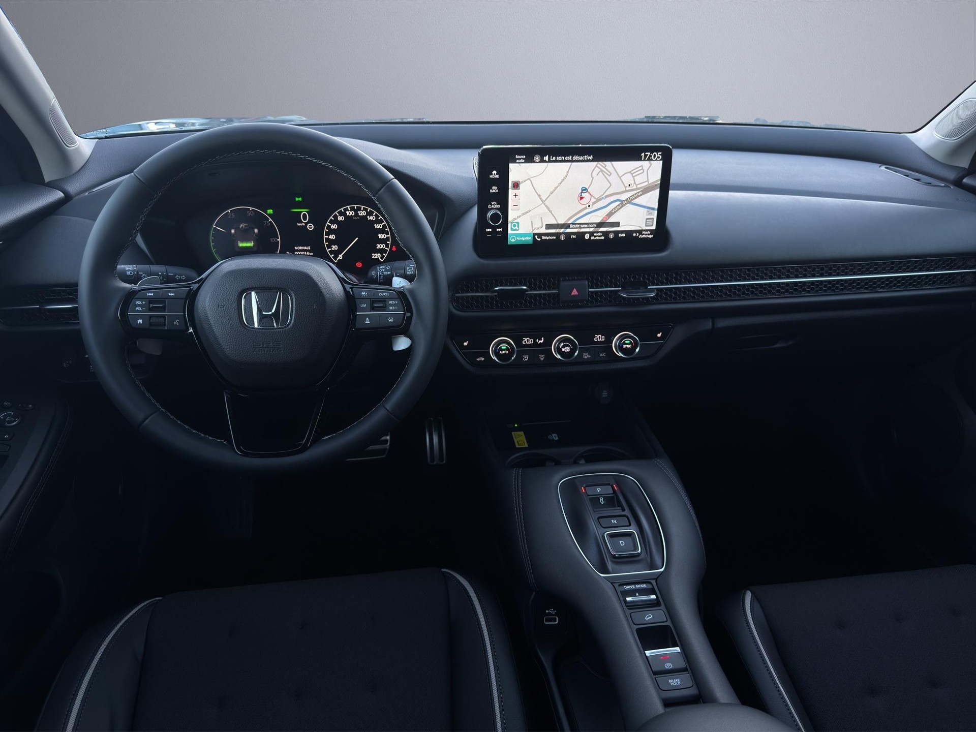 HONDA ZR-V 2.0 i-MMD Sport-image-14