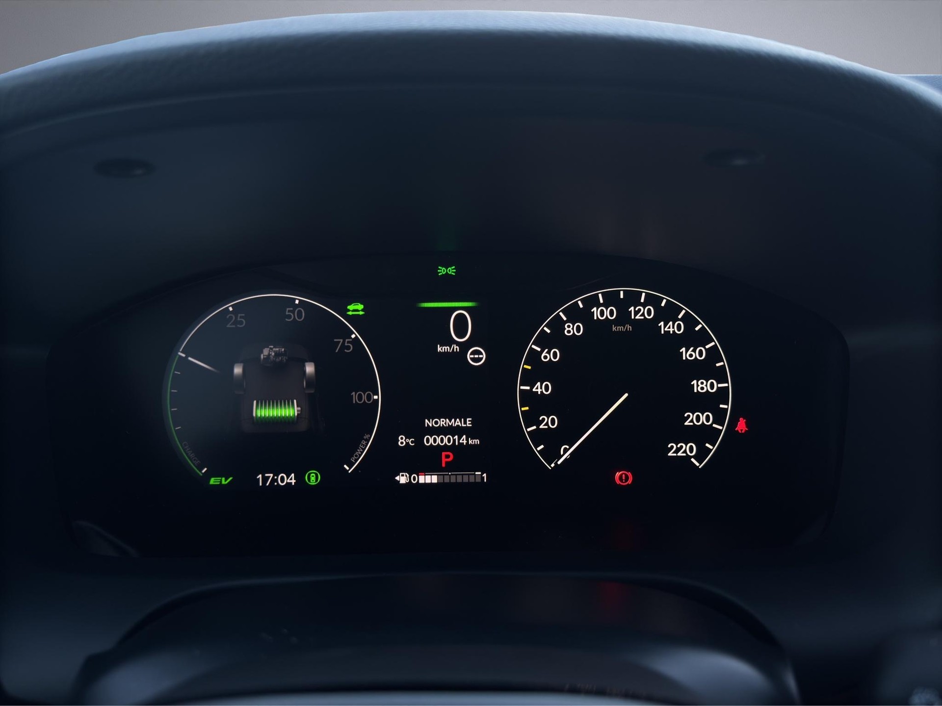 HONDA ZR-V 2.0 i-MMD Sport-image-15