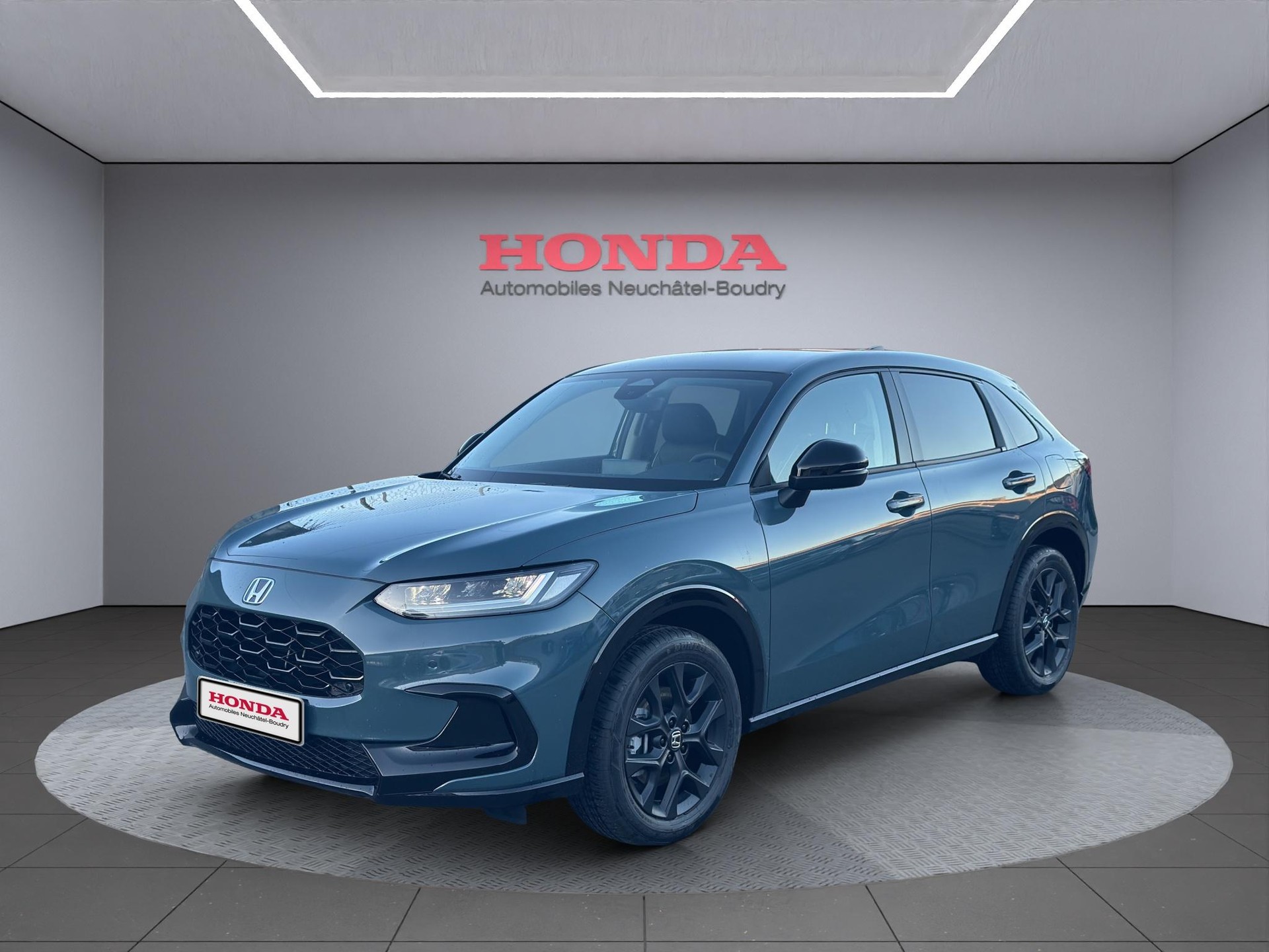 HONDA ZR-V 2.0 i-MMD Sport-image-4