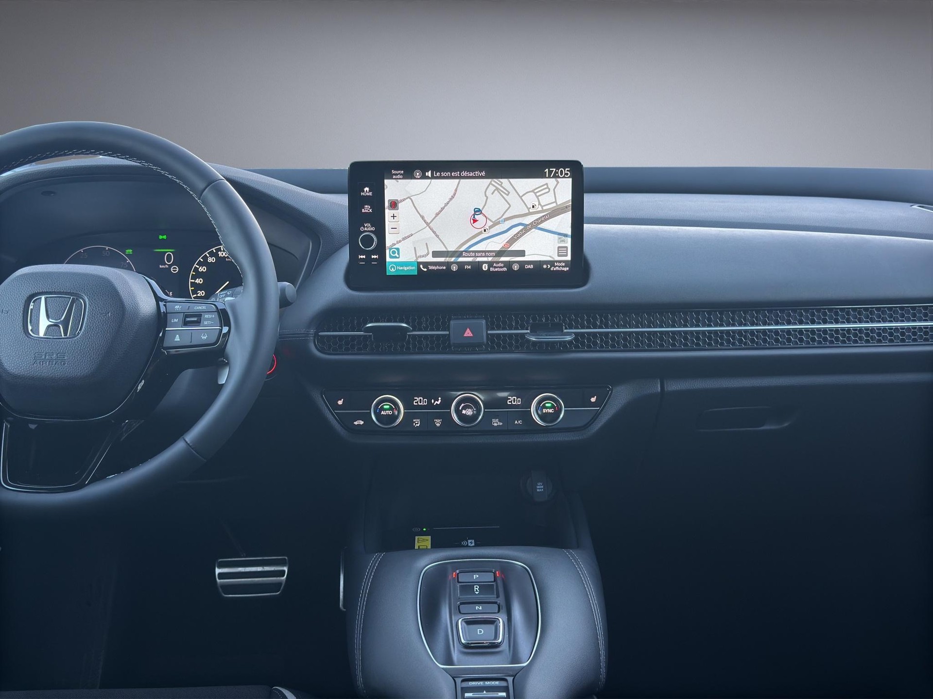 HONDA ZR-V 2.0 i-MMD Sport-image-13