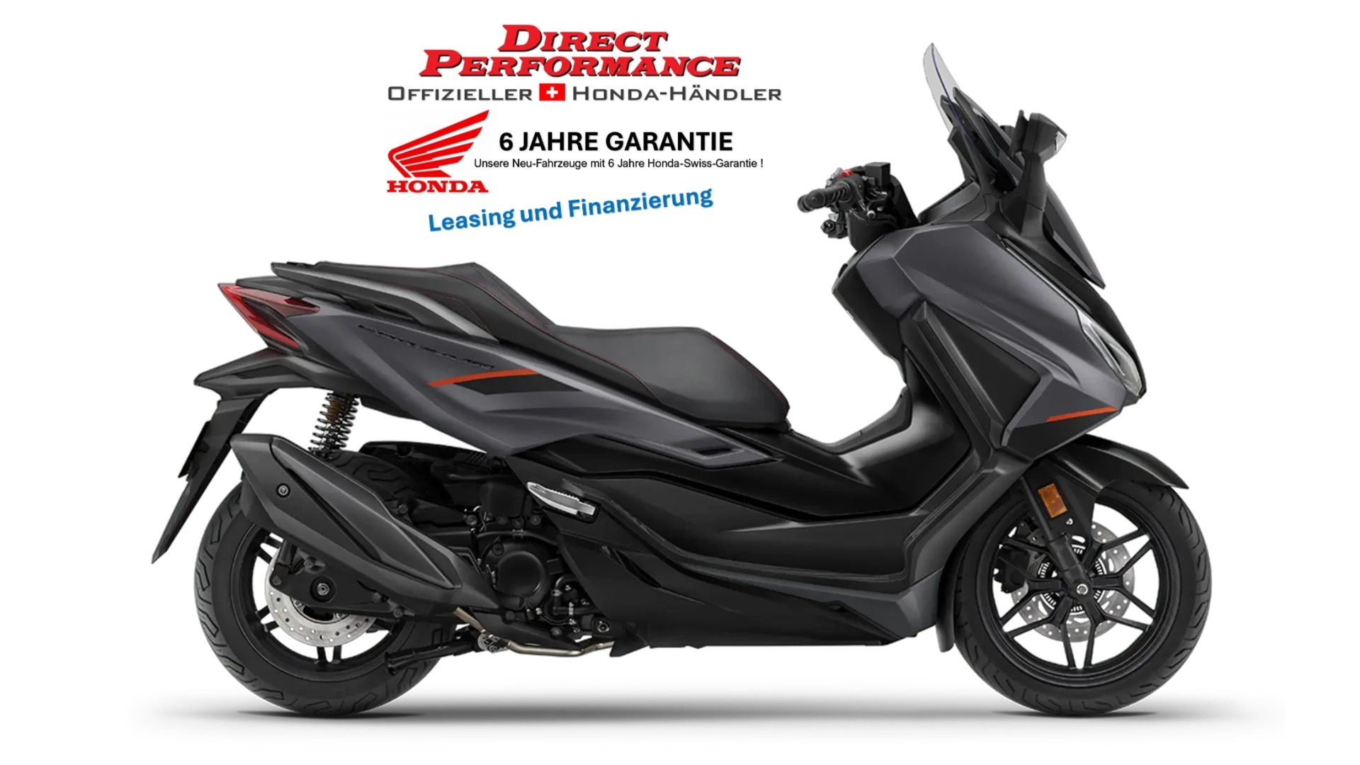 HONDA Forza 350 Special Edition 2025-image-0