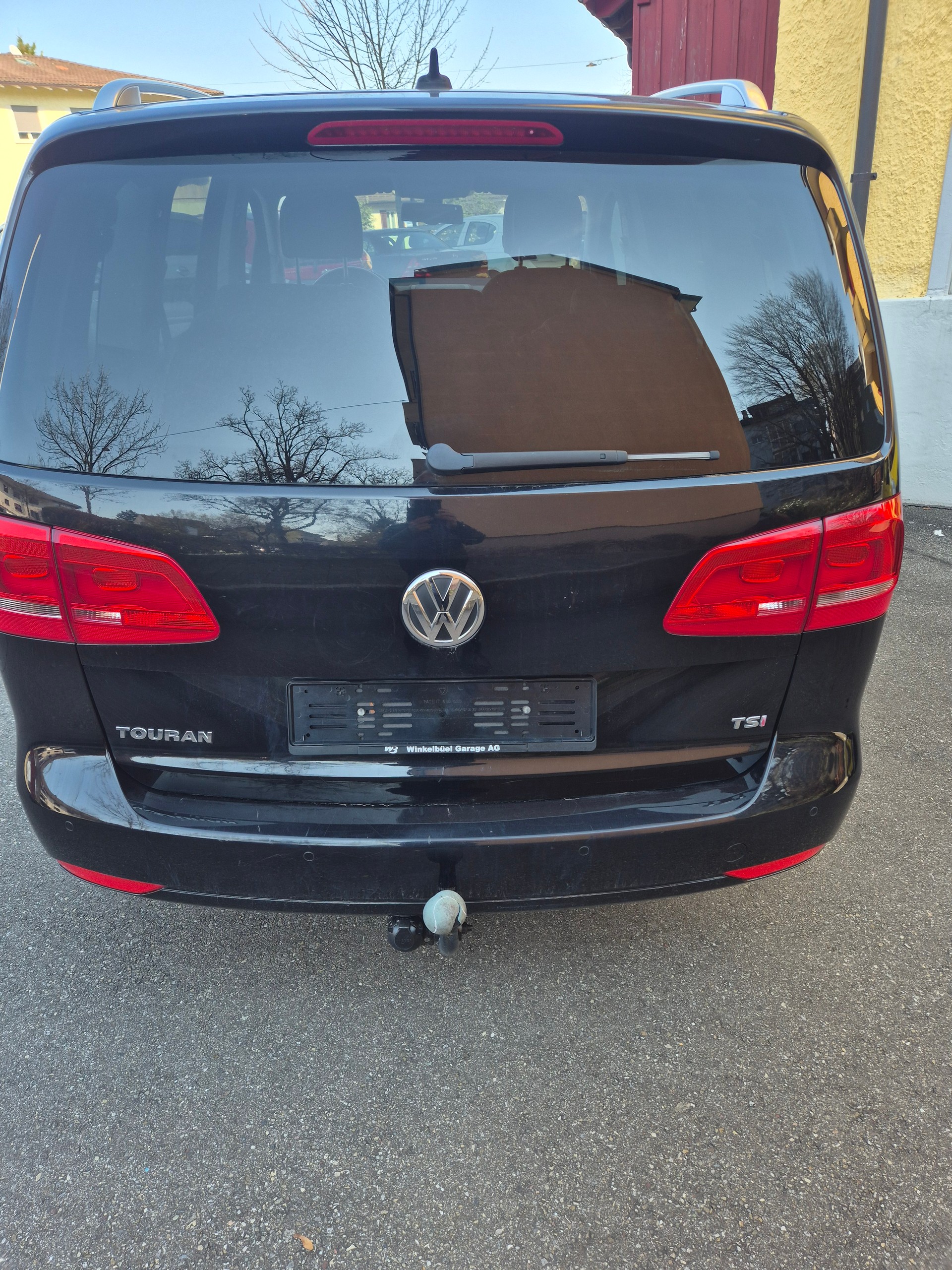 VW Touran 1.4 TSI Highline DSG-image-5