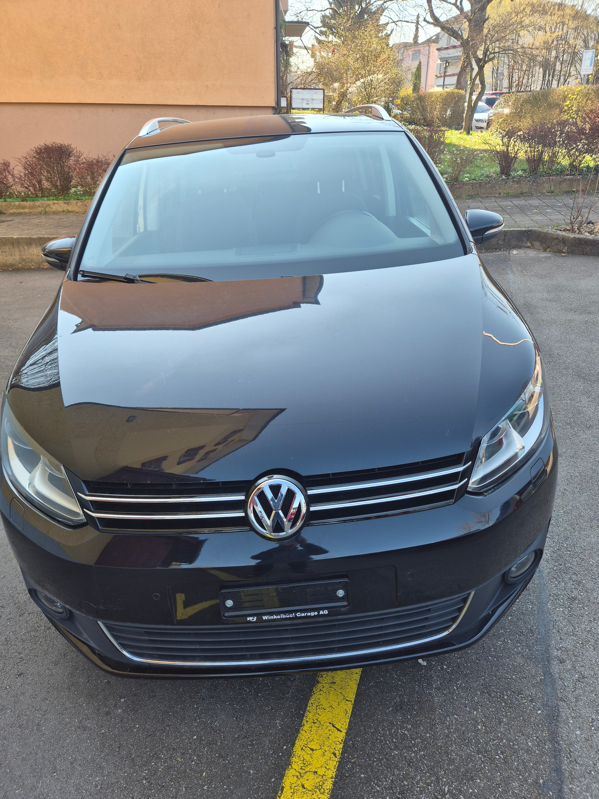 VW Touran 1.4 TSI Highline DSG-image-8