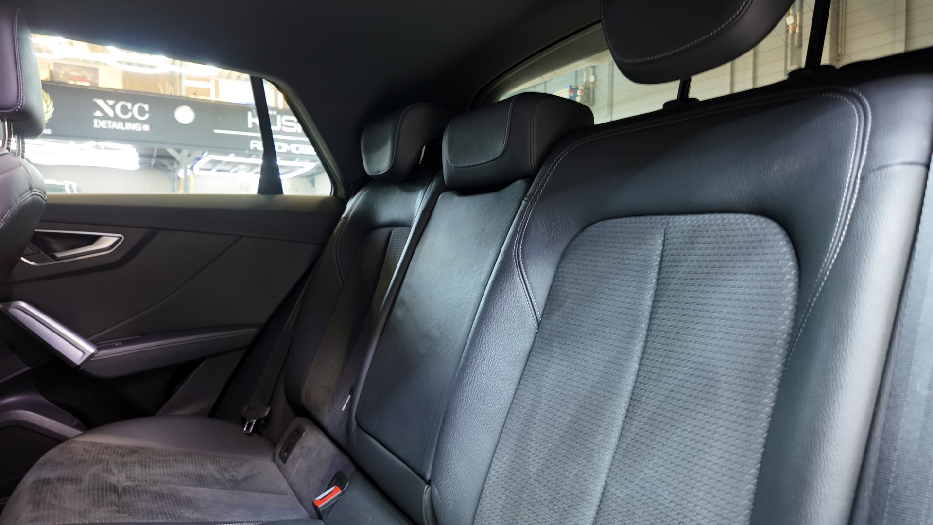 AUDI Q2 35 TFSI Sport Attraction S-tronic-image-11