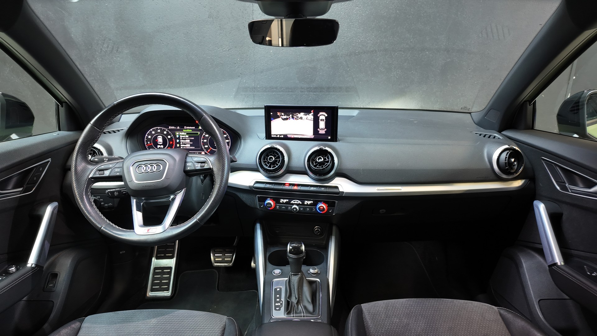 AUDI Q2 35 TFSI Sport Attraction S-tronic-image-12