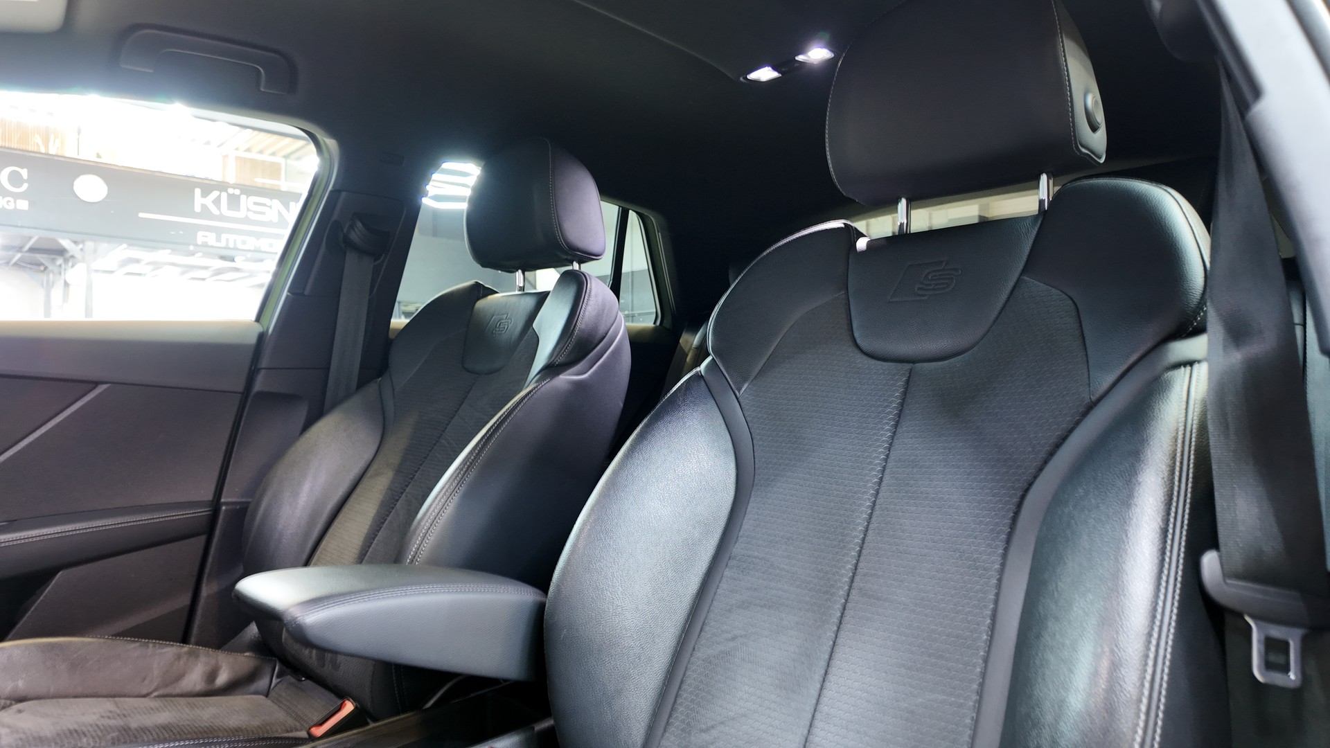AUDI Q2 35 TFSI Sport Attraction S-tronic-image-9
