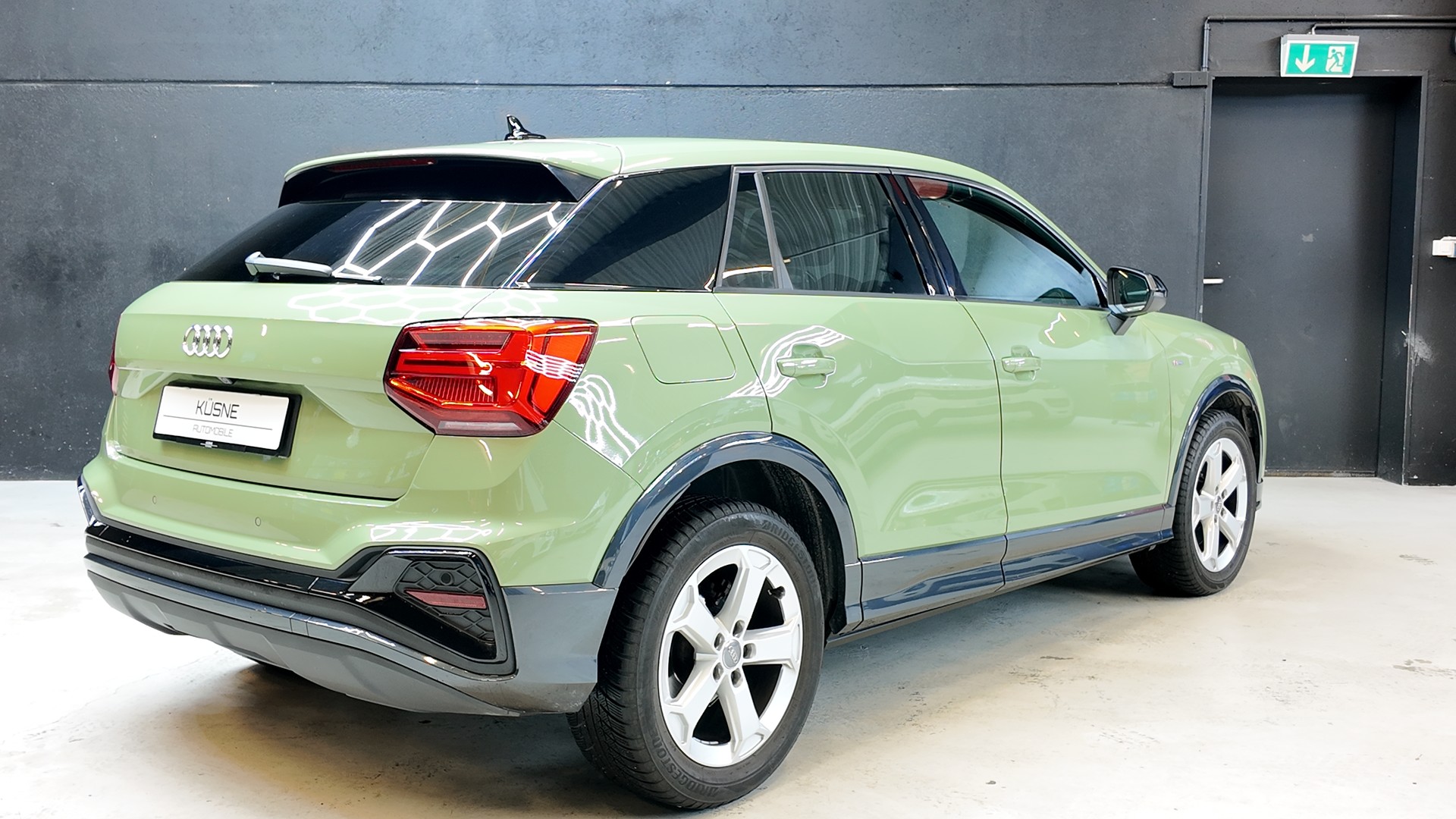AUDI Q2 35 TFSI Sport Attraction S-tronic-image-5