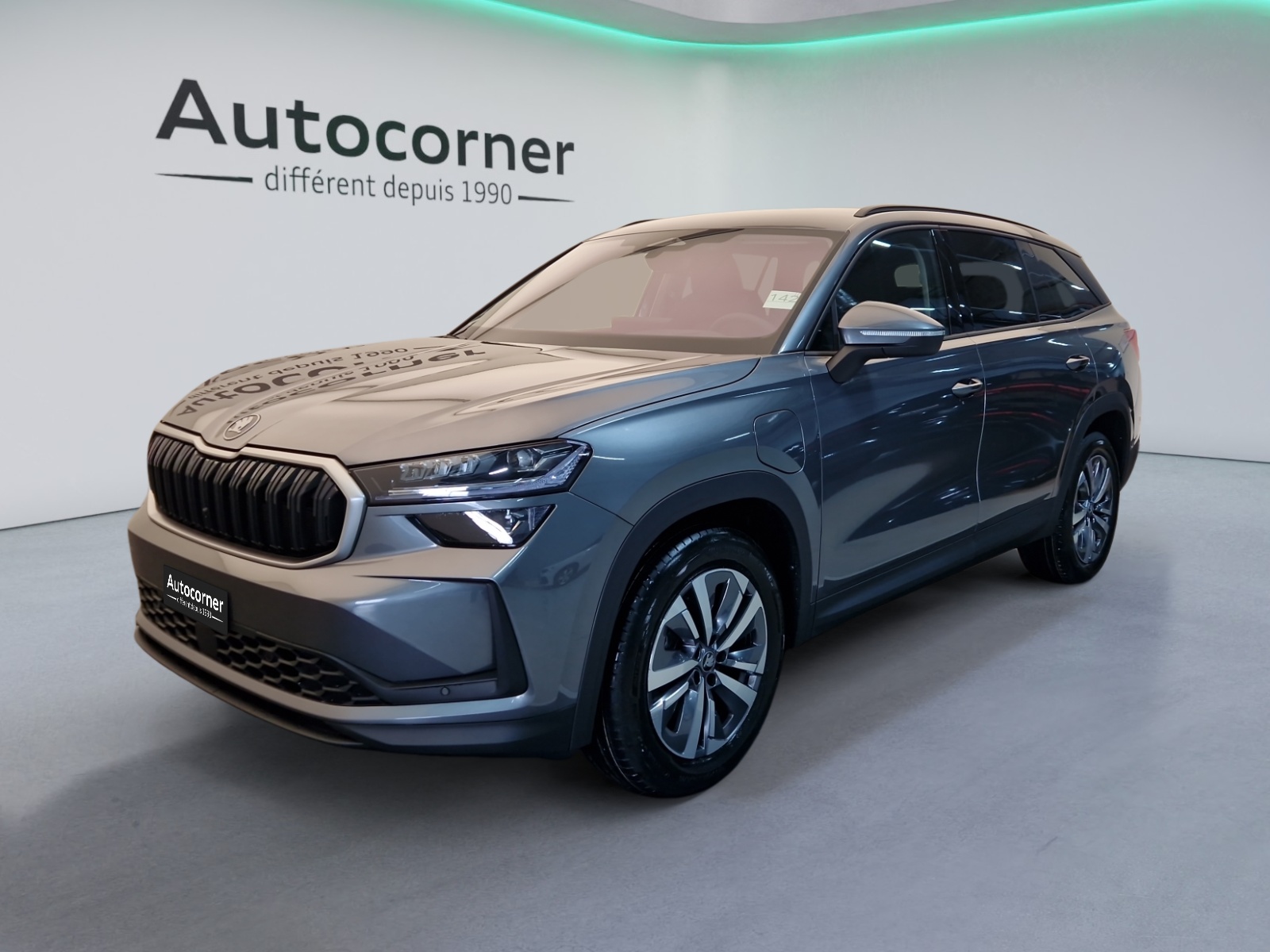 SKODA Kodiaq 1.5 TSI PHEV Dynamic