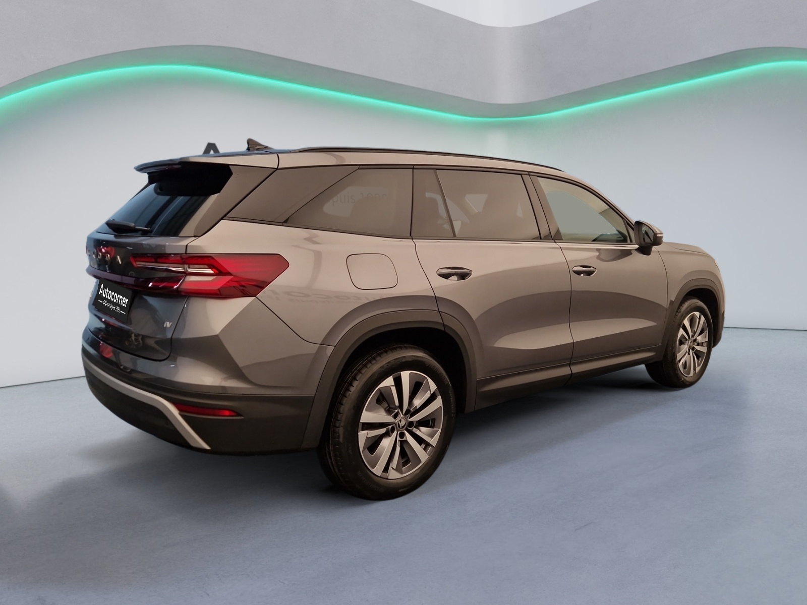 SKODA Kodiaq 1.5 TSI PHEV Dynamic-image-4