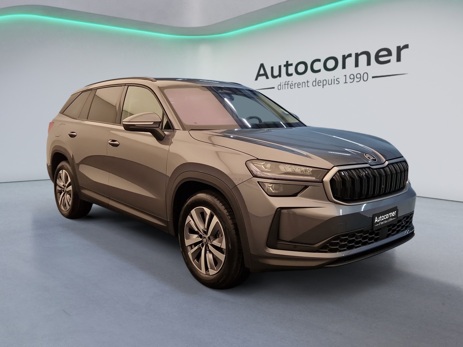 SKODA Kodiaq 1.5 TSI PHEV Dynamic-image-7