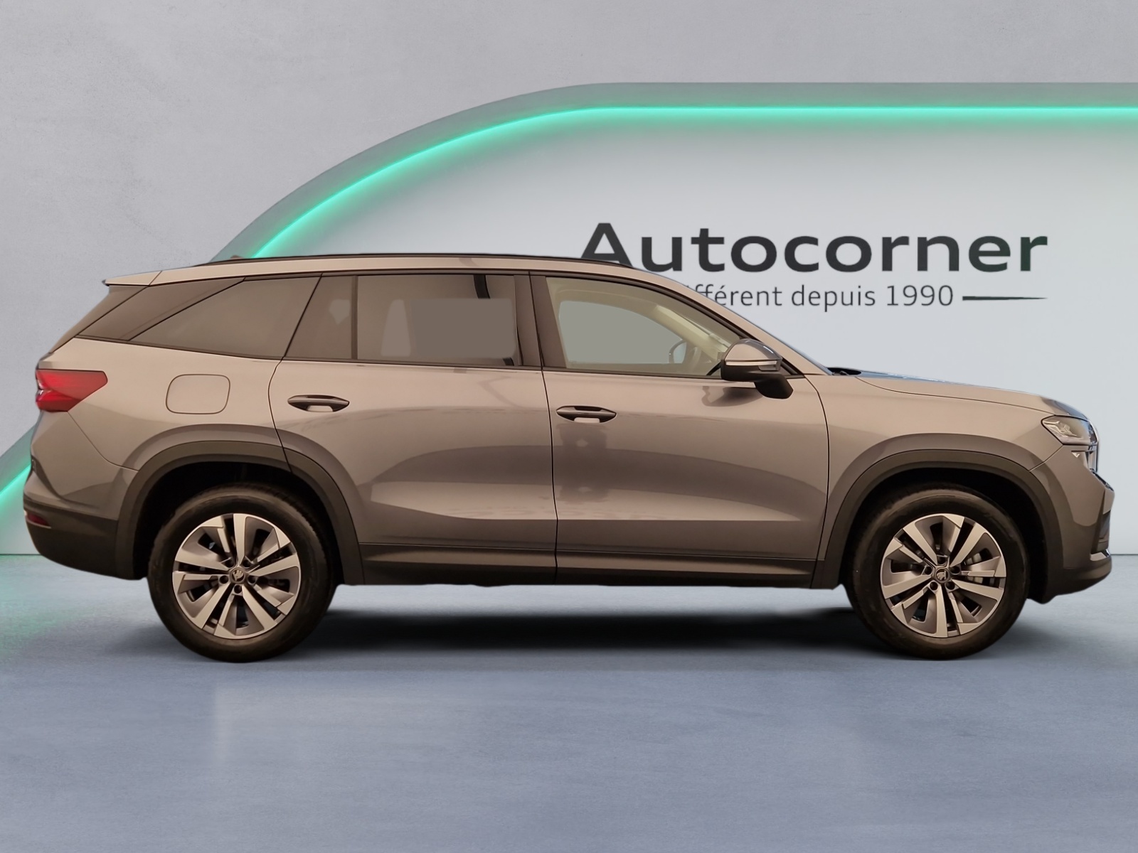 SKODA Kodiaq 1.5 TSI PHEV Dynamic-image-5