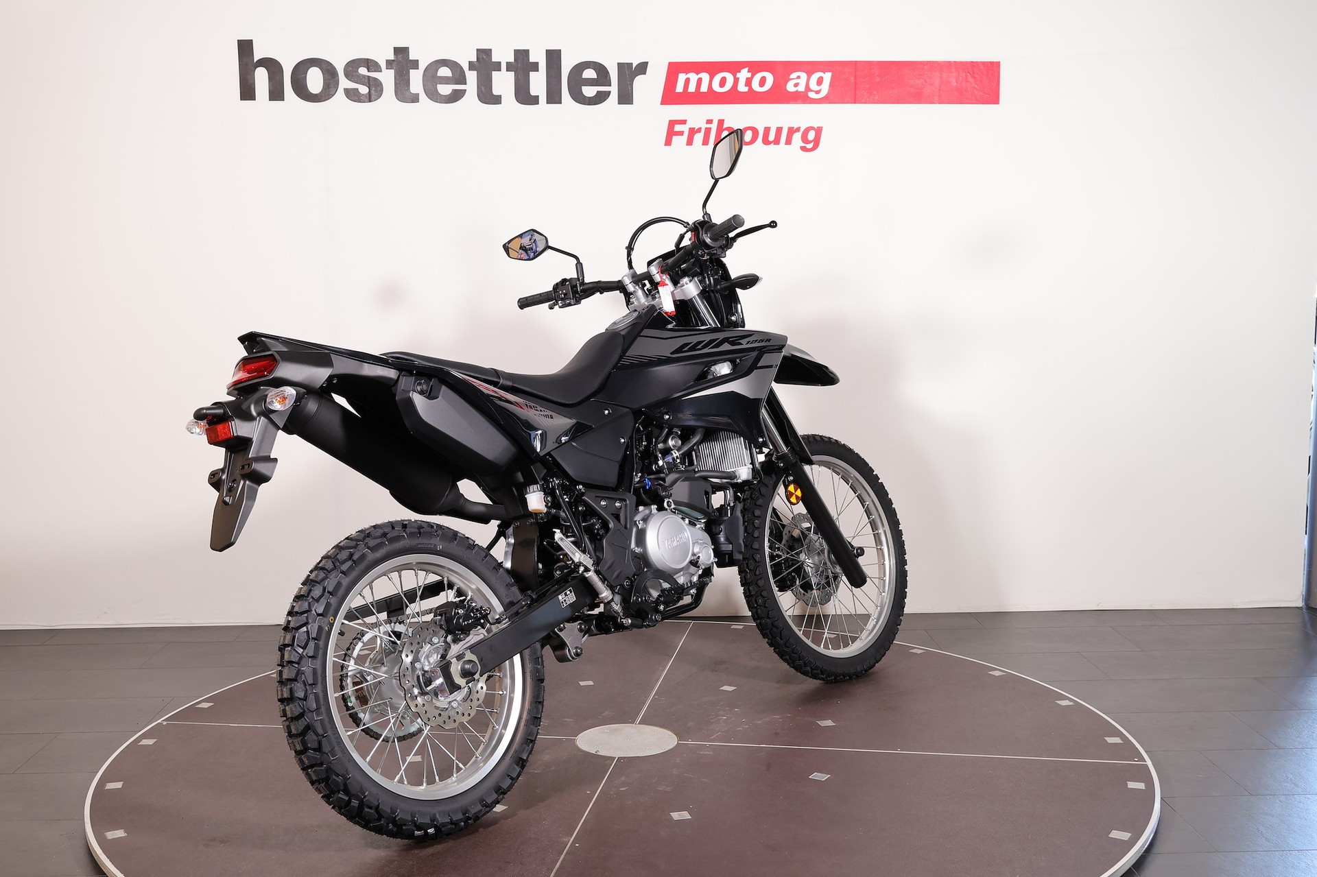 YAMAHA WR 125-image-2