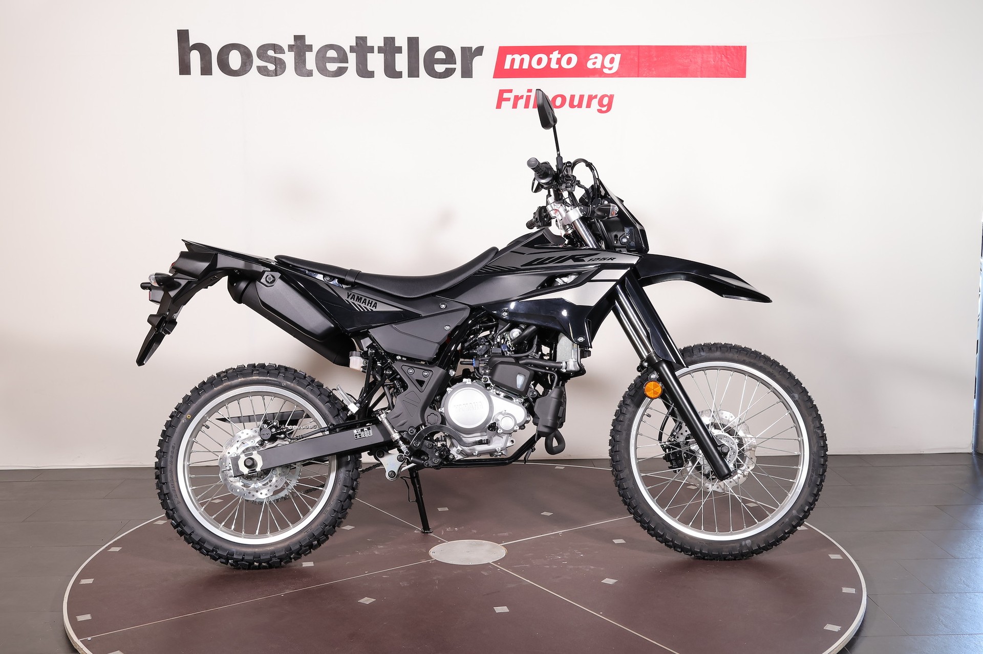 YAMAHA WR 125-image-1