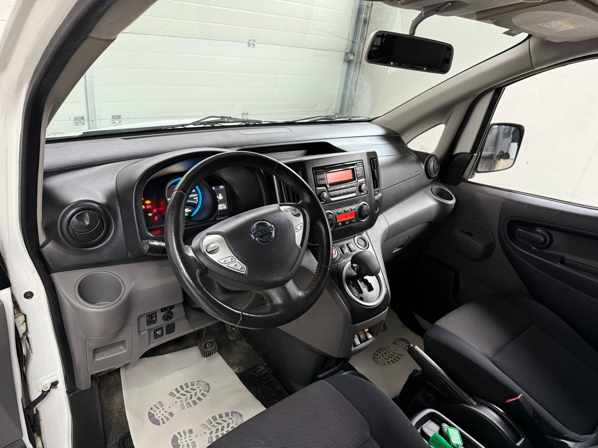 NISSAN e-NV200 Comfort (inklusive. battery)-image-14