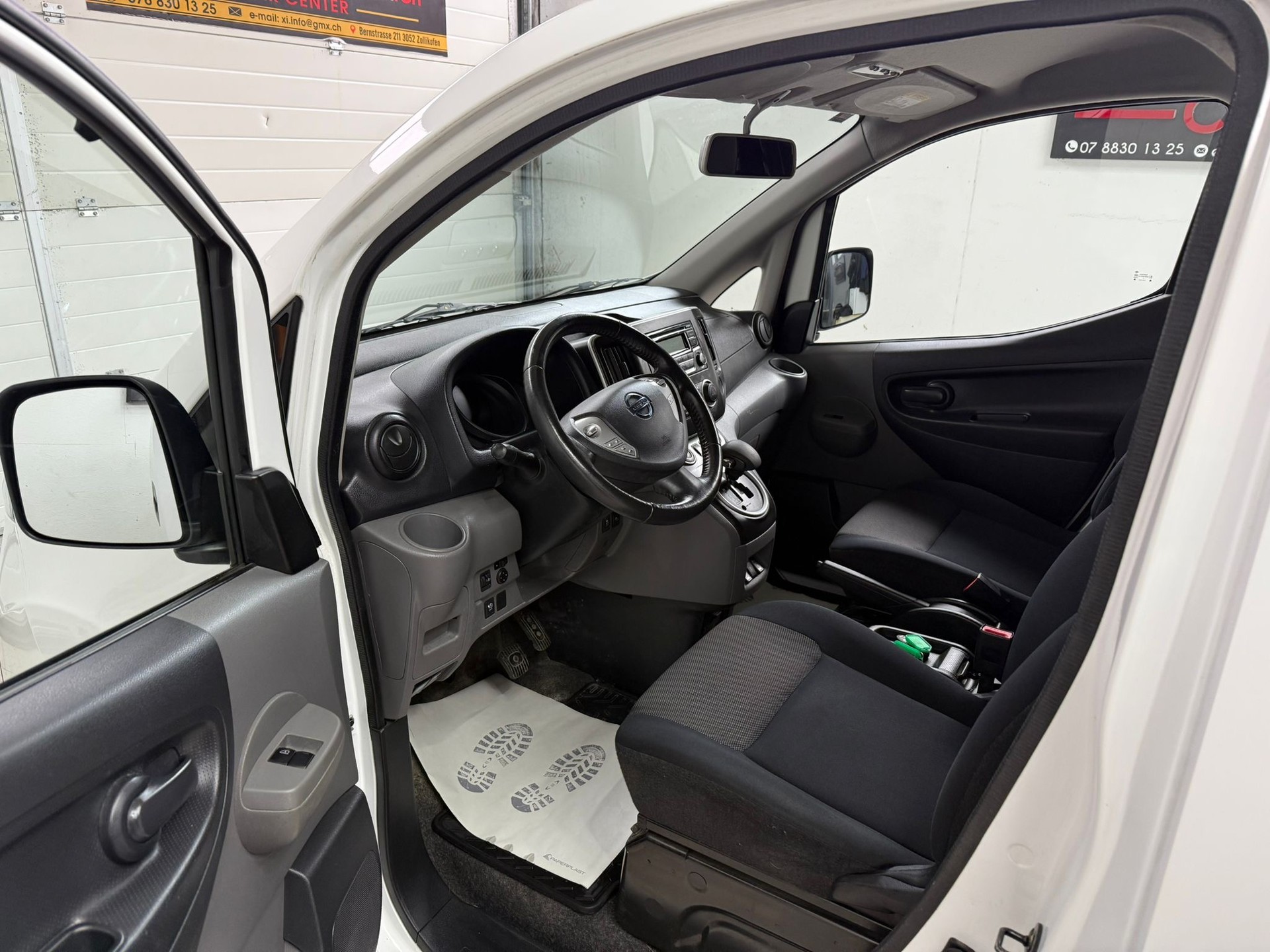 NISSAN e-NV200 Comfort (inklusive. battery)-image-3
