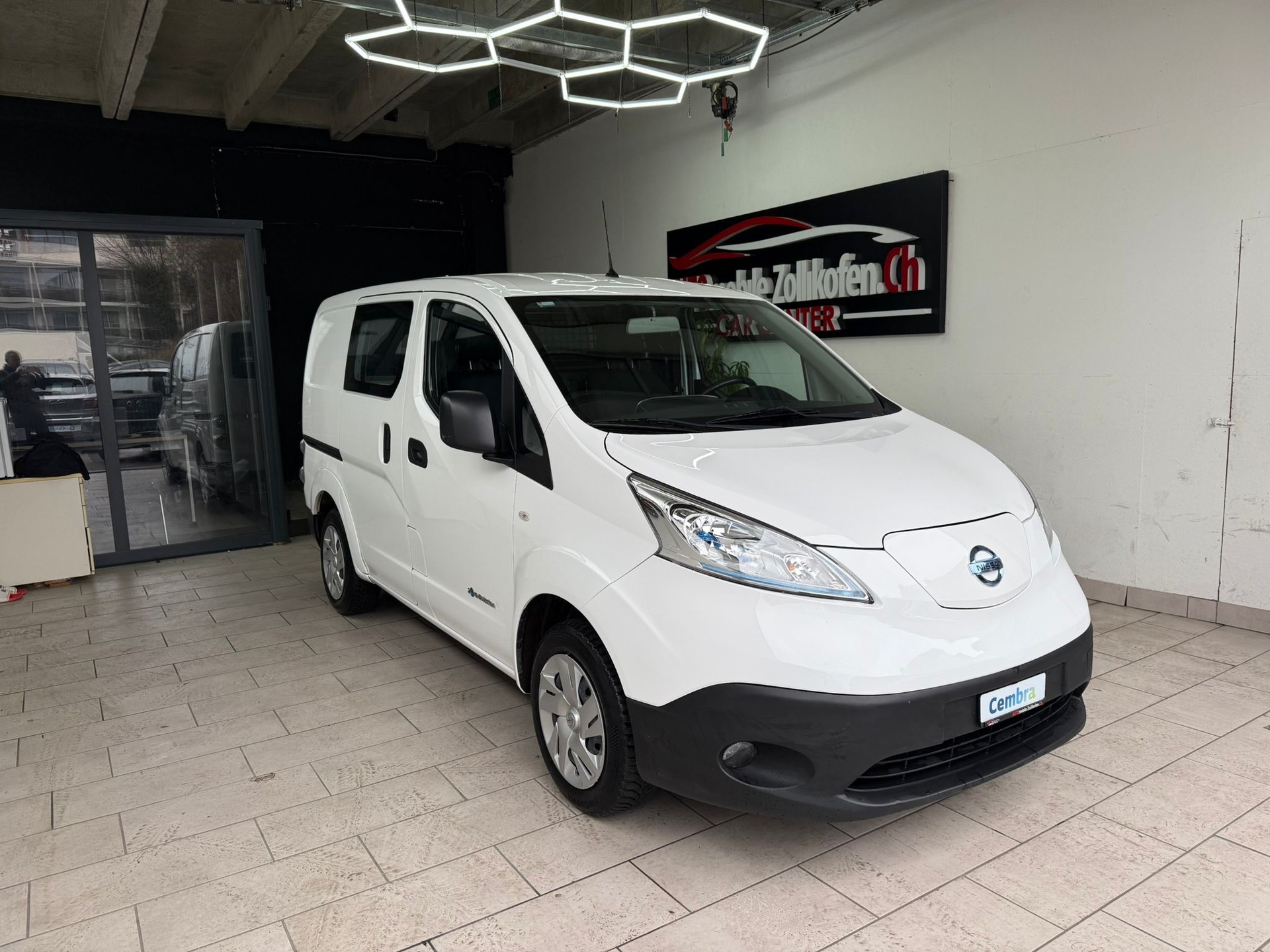 NISSAN e-NV200 Comfort (inklusive. battery)
