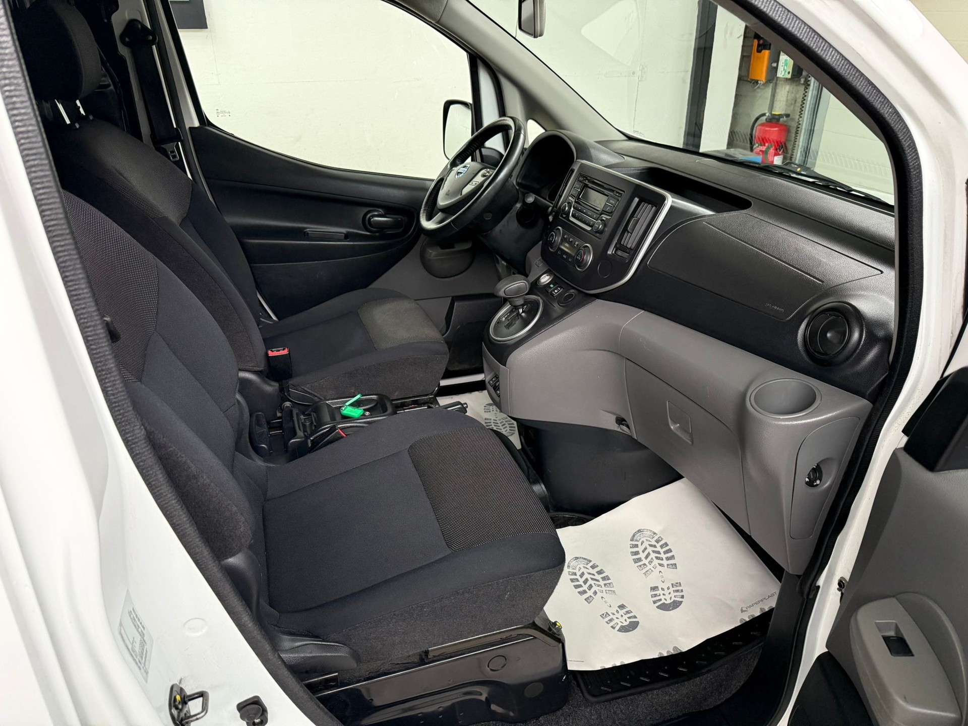 NISSAN e-NV200 Comfort (inklusive. battery)-image-6