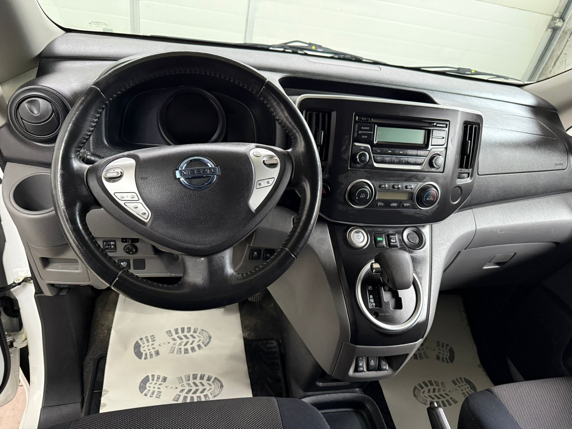 NISSAN e-NV200 Comfort (inklusive. battery)-image-13