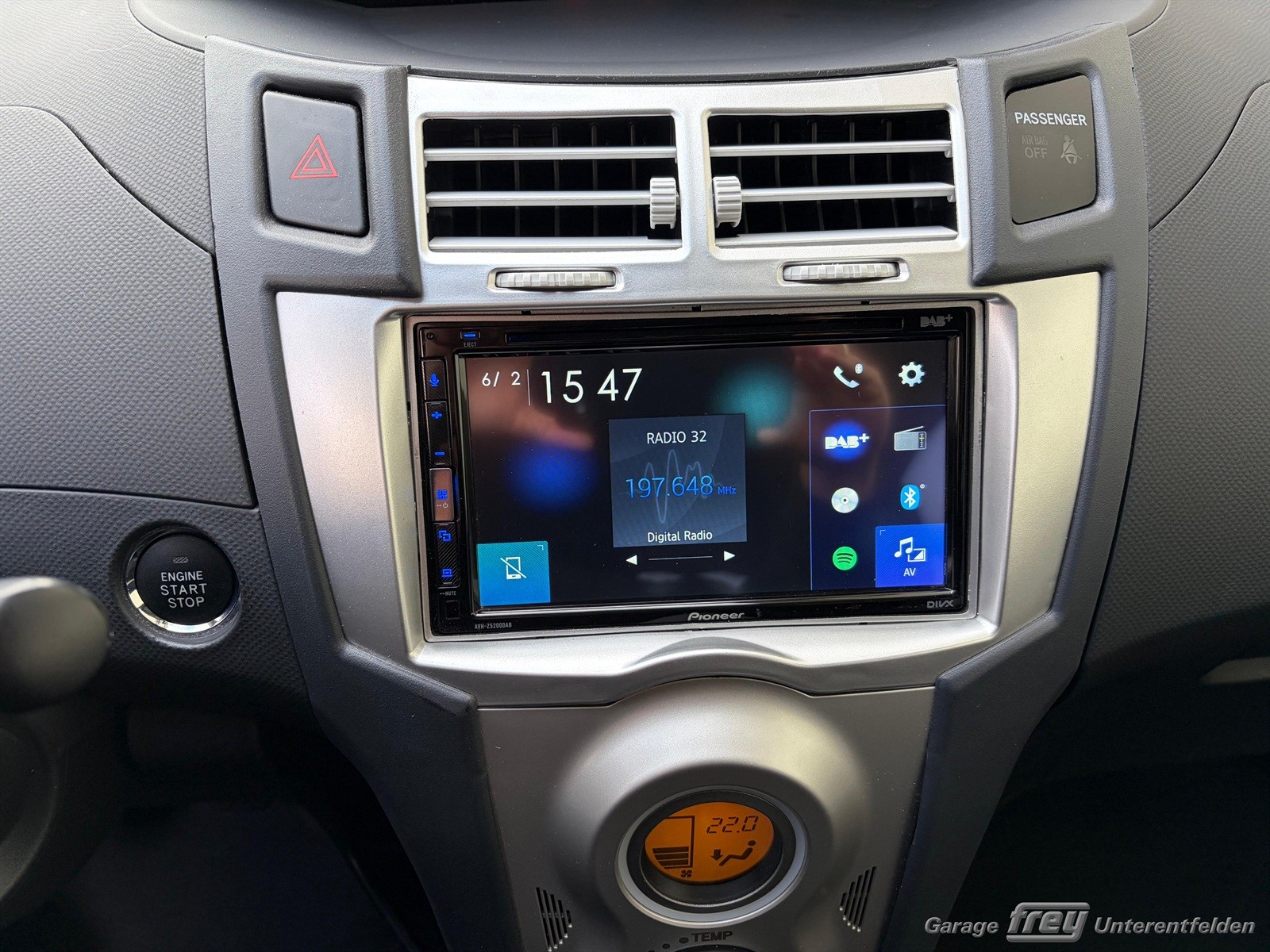 TOYOTA Yaris 1.8 TS-image-10
