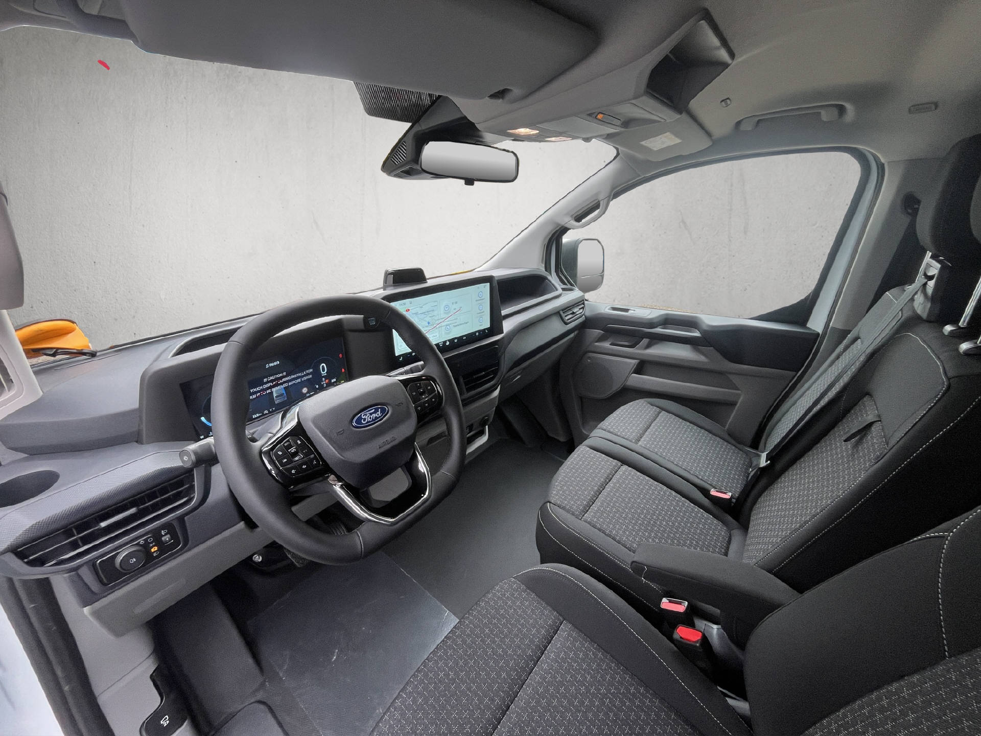 FORD Transit Custom Van 320 L1 2.0 EcoBlue 136 Trend-image-14