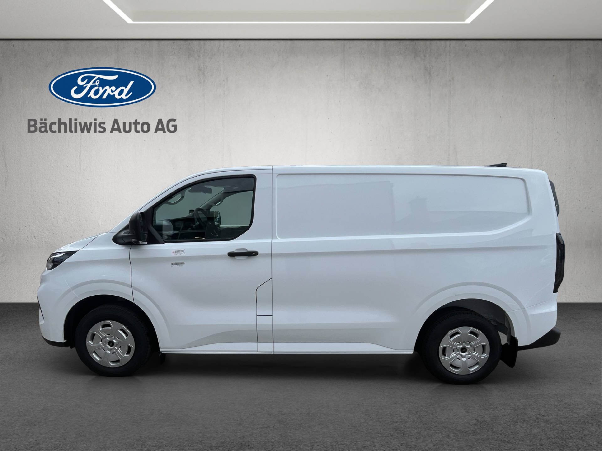 FORD Transit Custom Van 320 L1 2.0 EcoBlue 136 Trend-showroom-element-1
