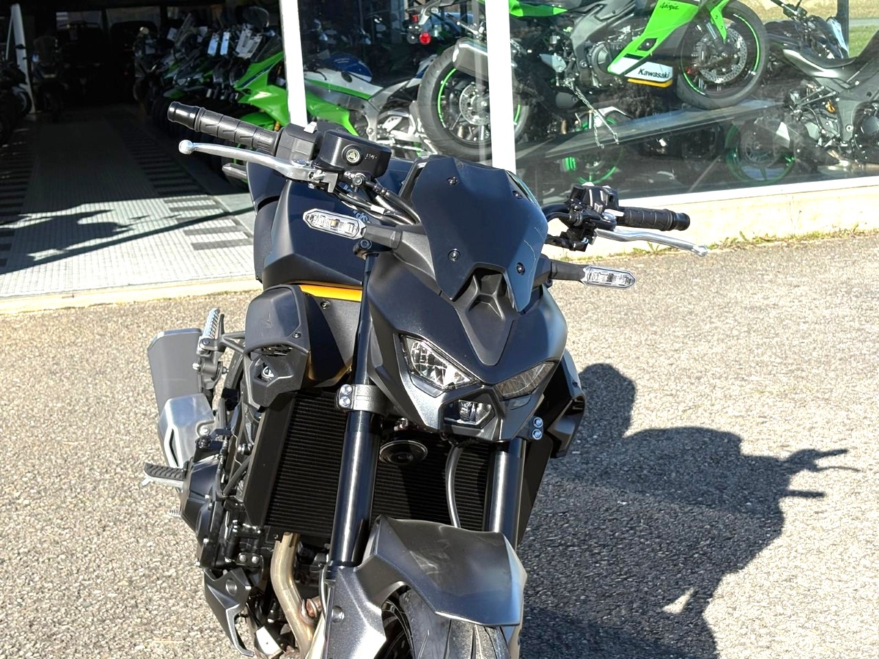 KAWASAKI Z 900 (35kW)-image-4