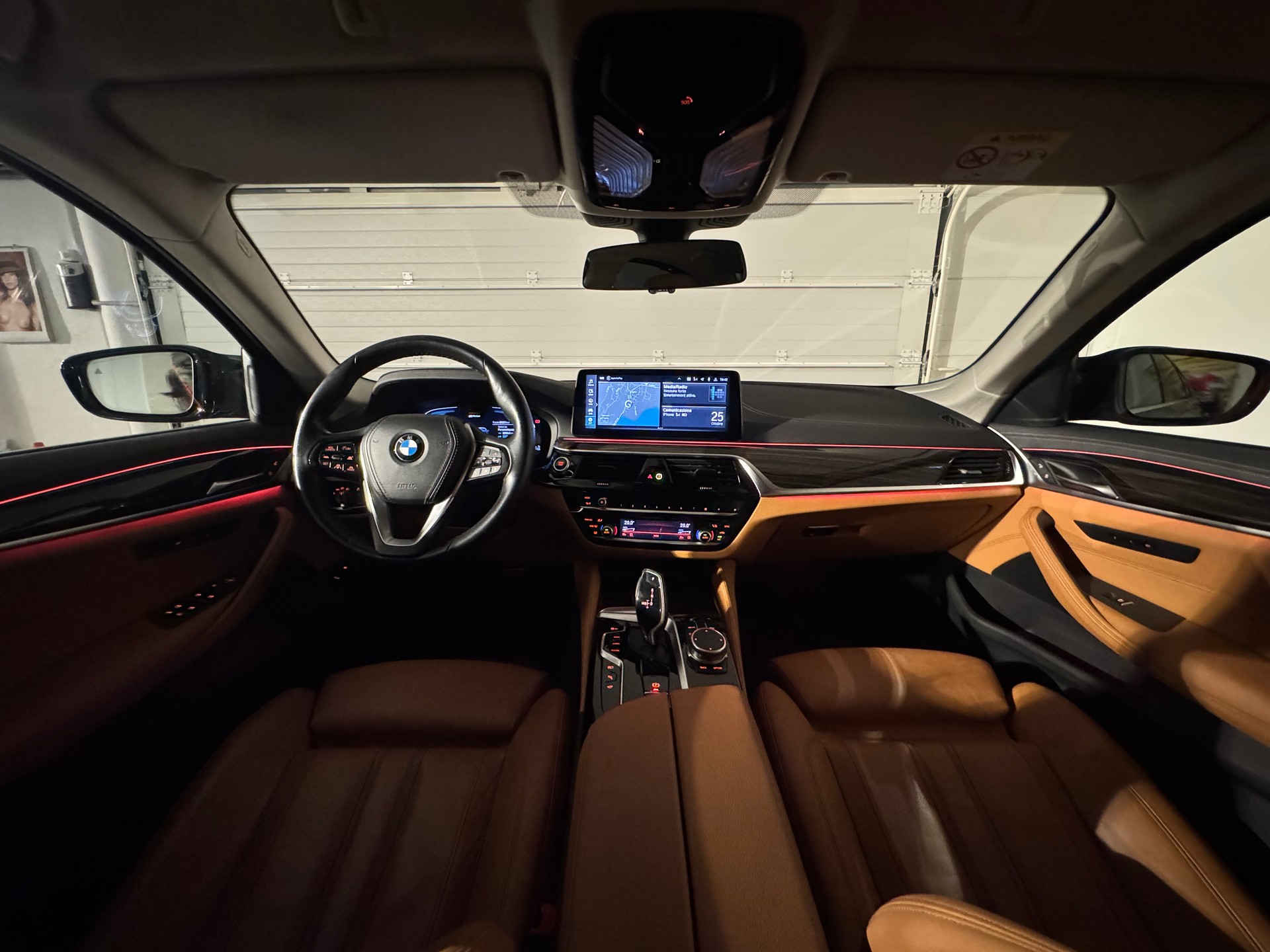 BMW 530e xDrive G30 LCI M LOOK-image-14