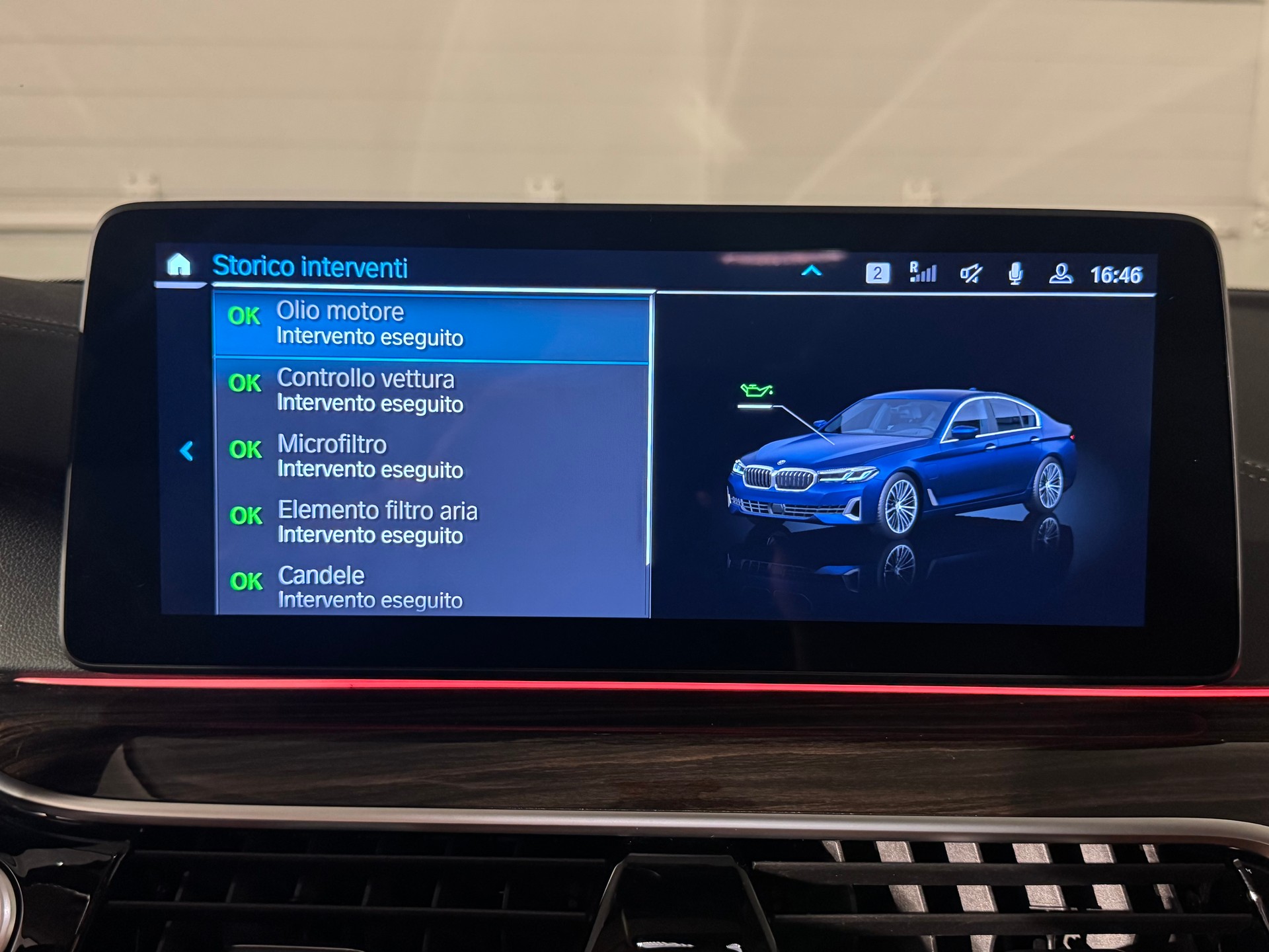 BMW 530e xDrive G30 LCI M LOOK-image-27
