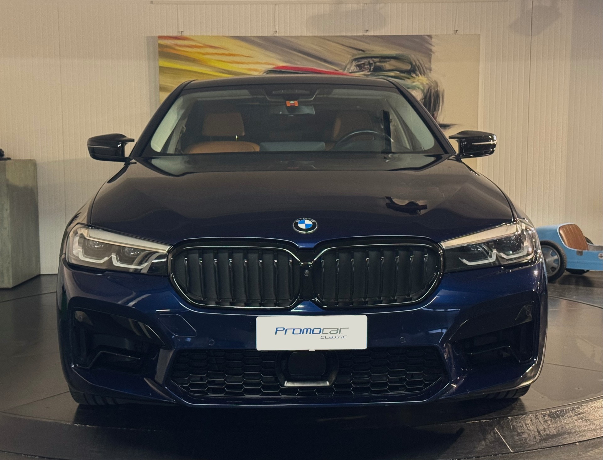 BMW 530e xDrive G30 LCI M LOOK-image-7